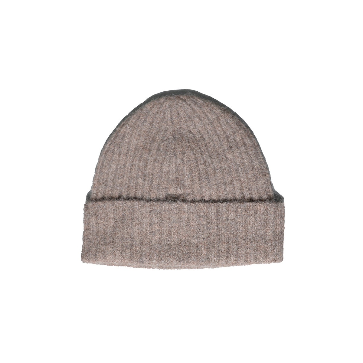 wengen alpaca knitted cap 