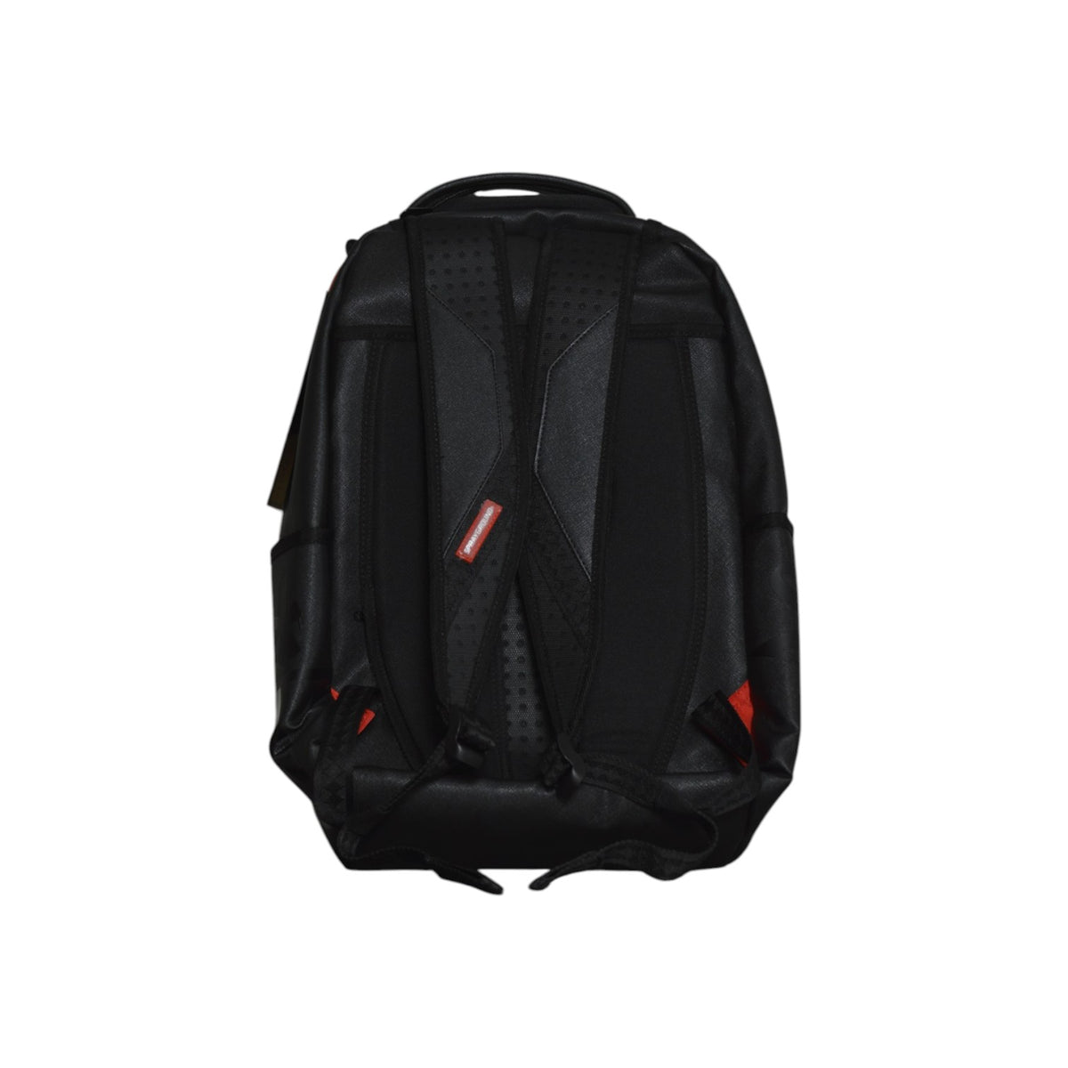 lux black ghost drip backpack 