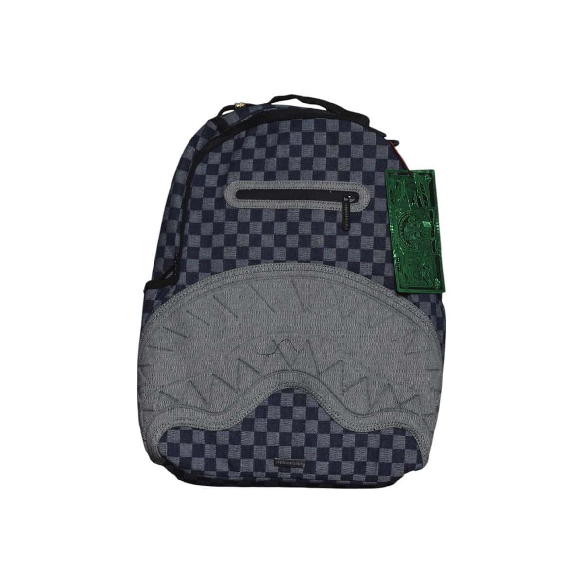 warp & weft in paris backpack 
