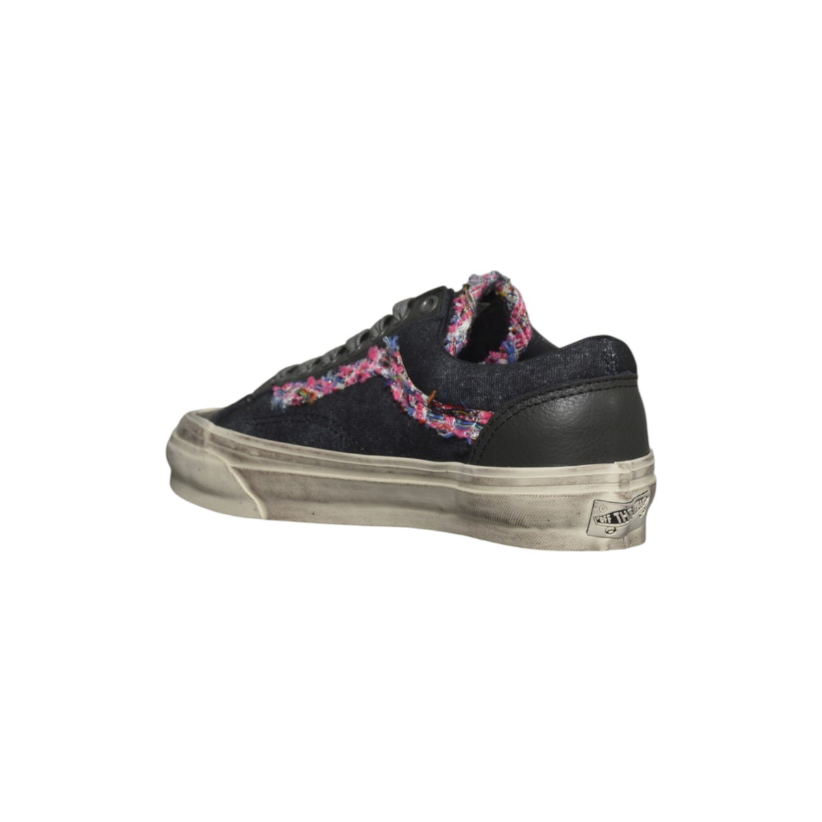 VN000E8VEMV1FADEDBLACK Vans