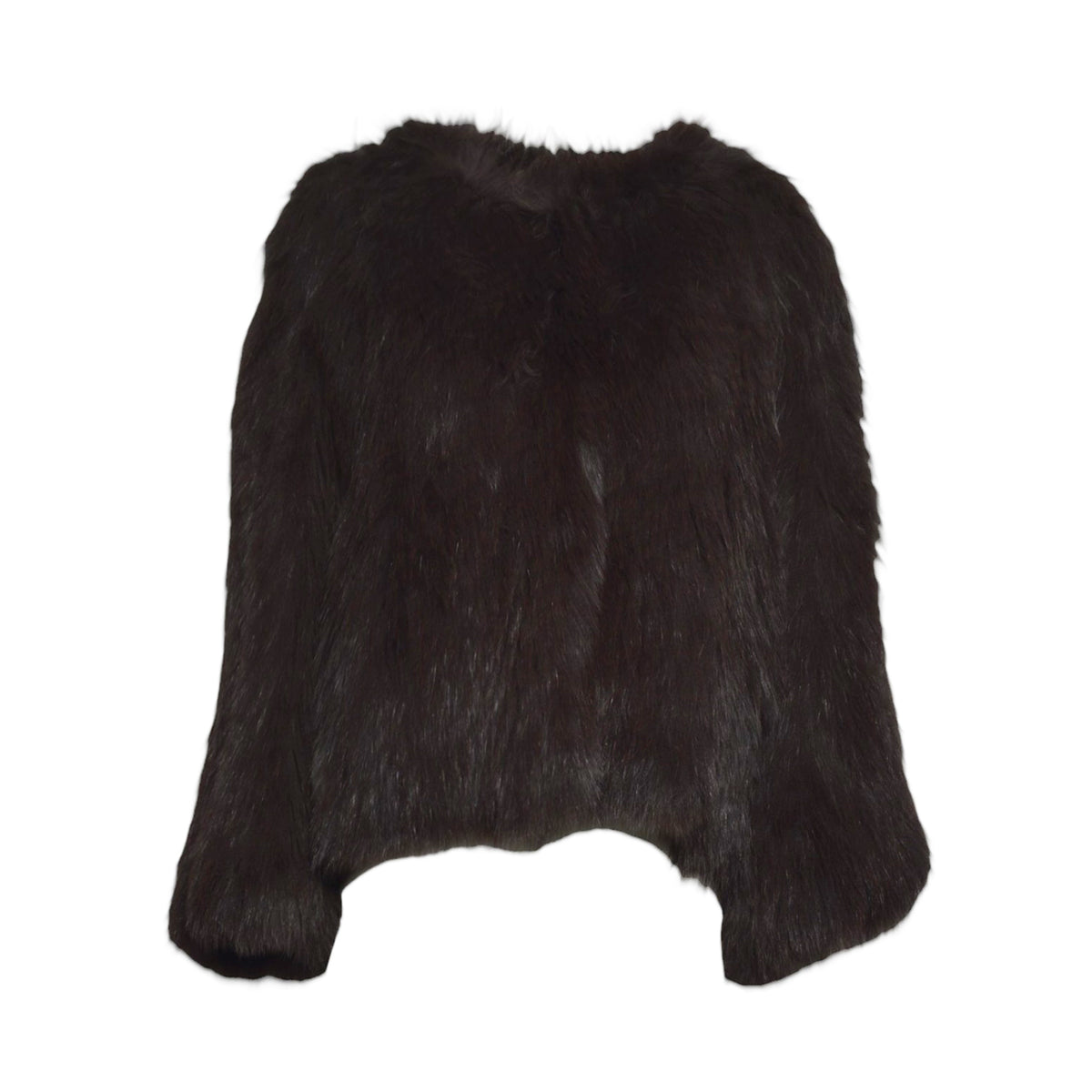 jacket knitted fox 50cm 