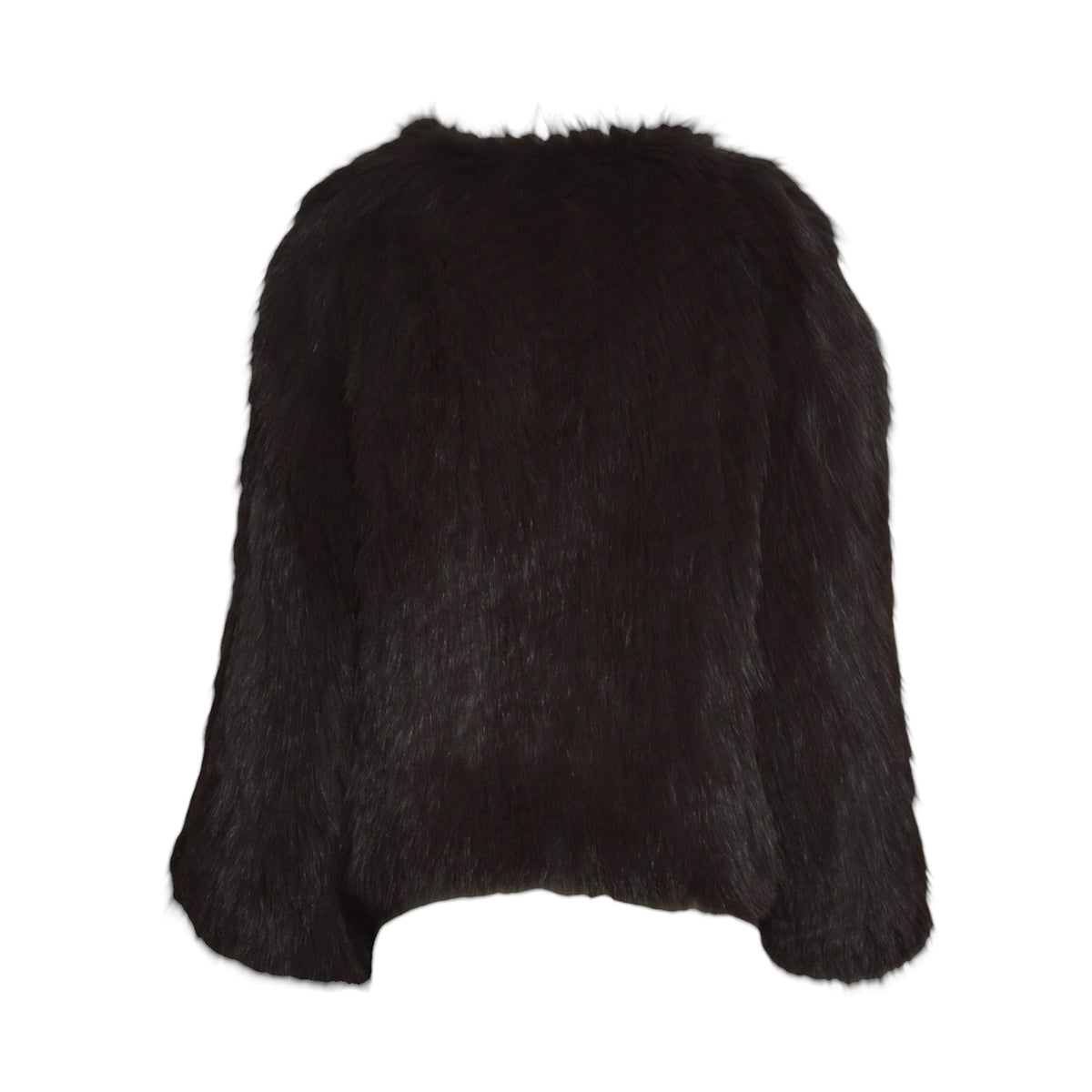 jacket knitted fox 50cm 