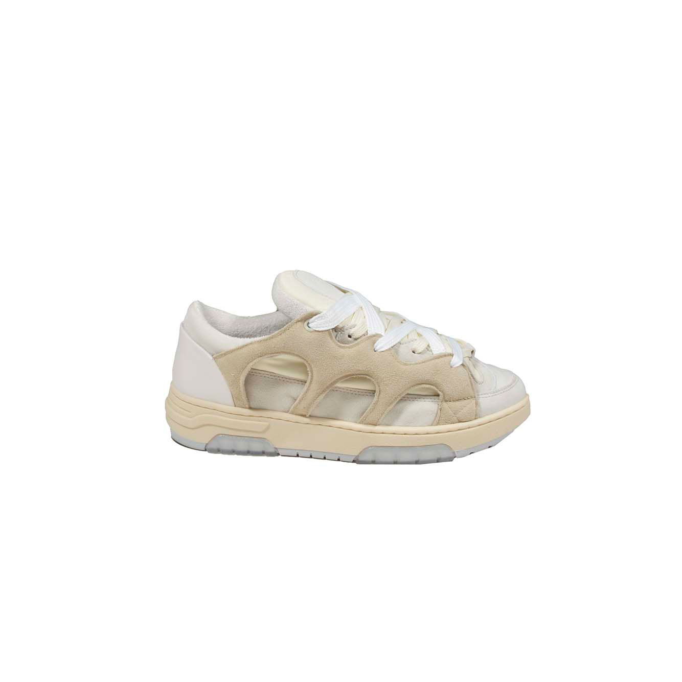 Santha YU01S1ORCOCREAMOFFWHITE