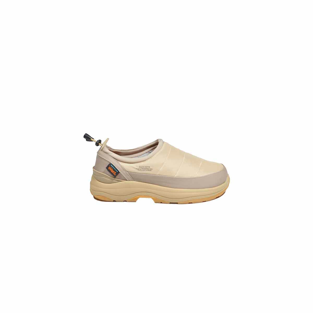 Sneakers slip on Pepper beige Suicoke