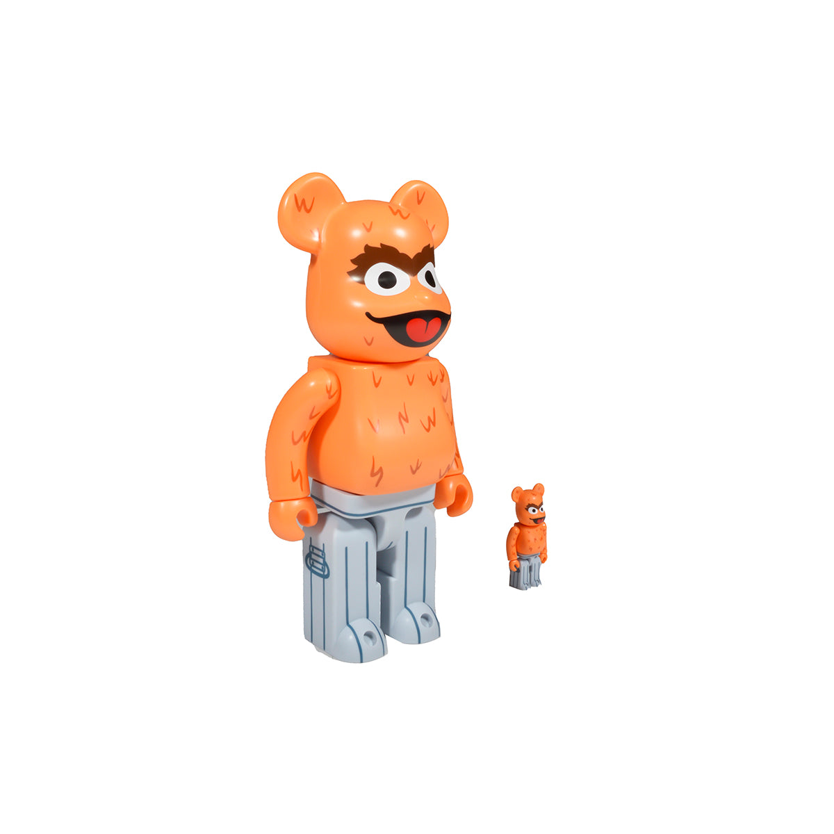 Medicom Toy F2314GROUNCHASS