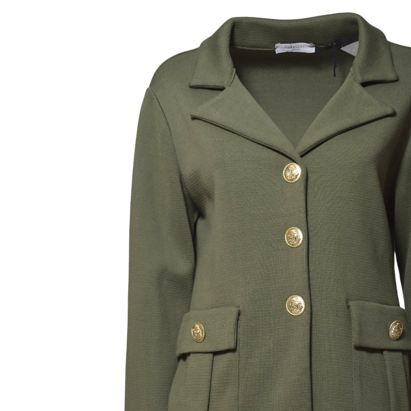 Charlott 767700MILITARE