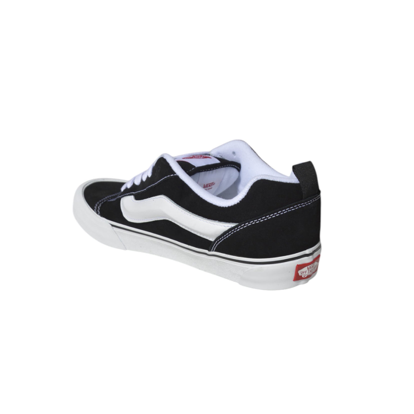 Vans VN0009QC6BT1BLACKWHITE