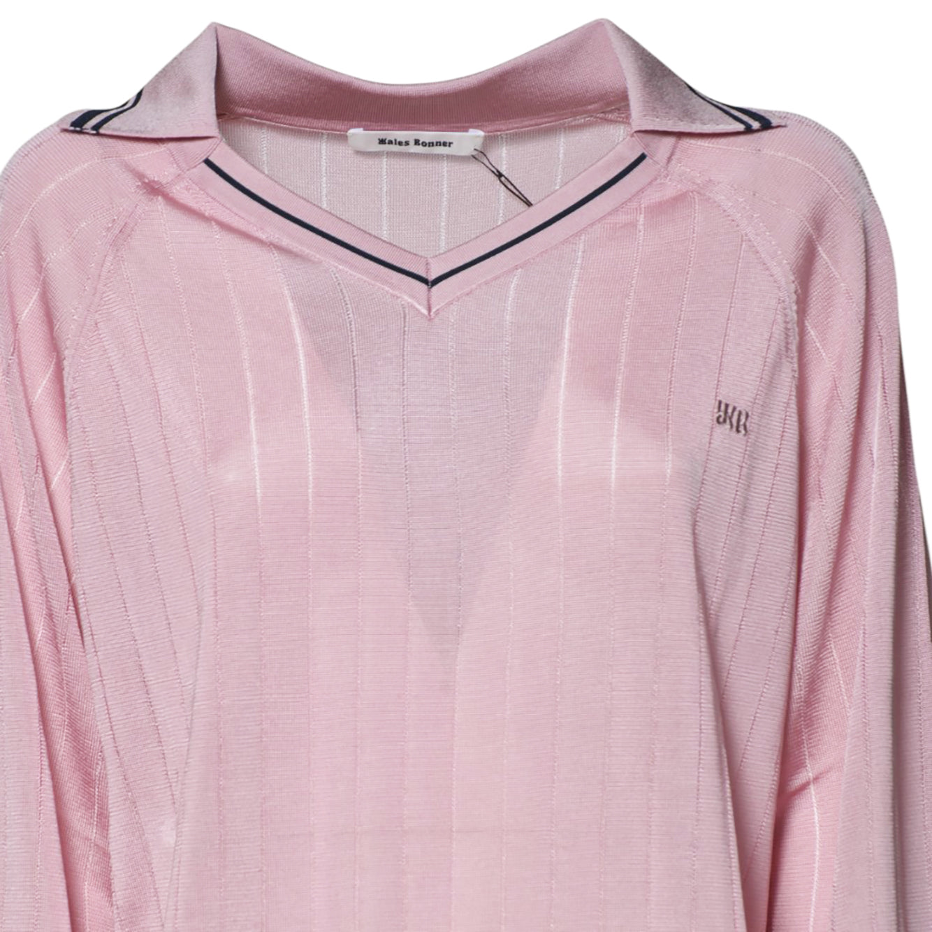 Wales Bonner MS25KN33KN08200PINKNAVY