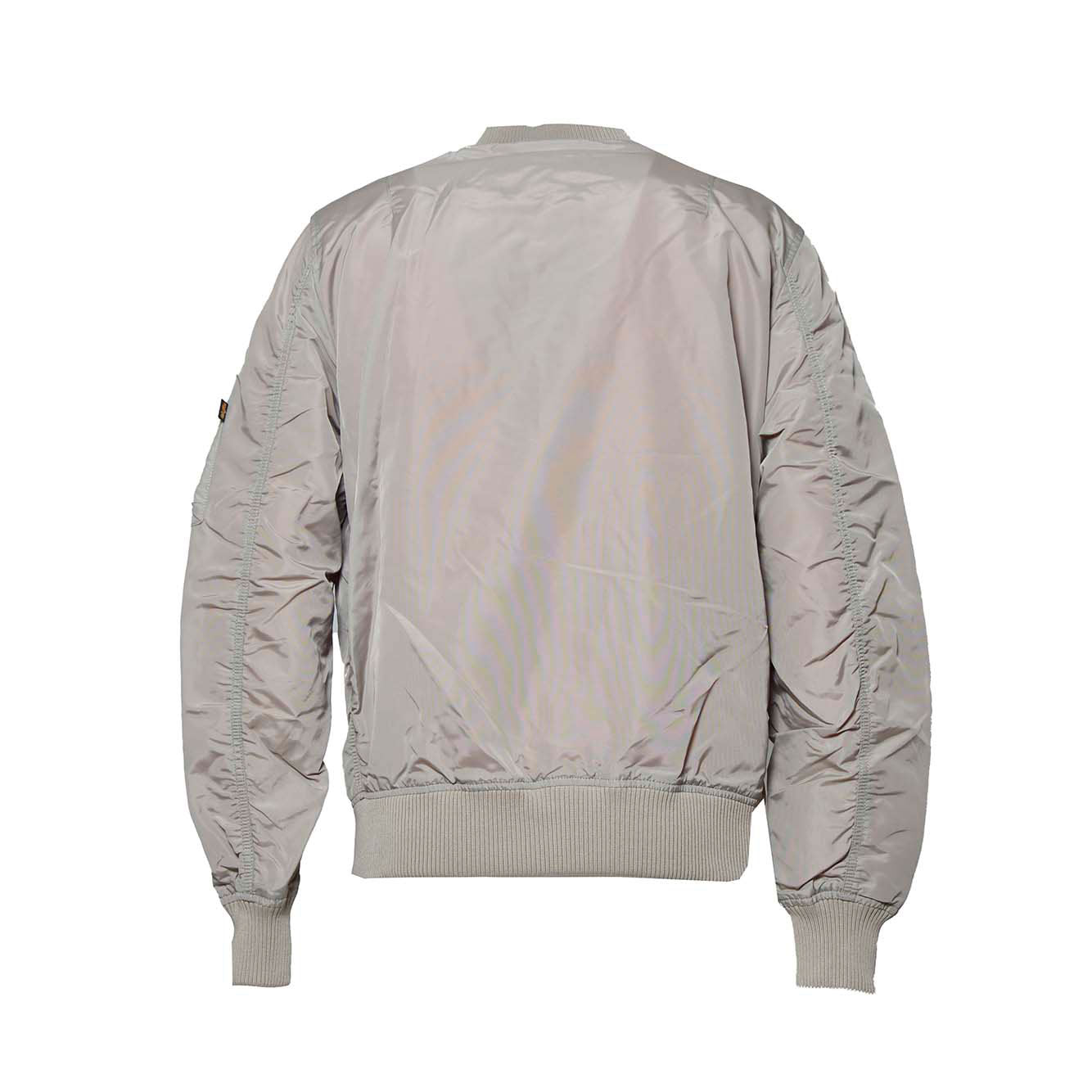 Giacca bomber MA-1 TT in nylon sabbia Alpha Industries 