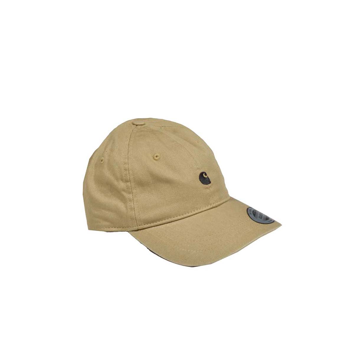 Cappello Madison Logo cammello con visiera Carhartt 
