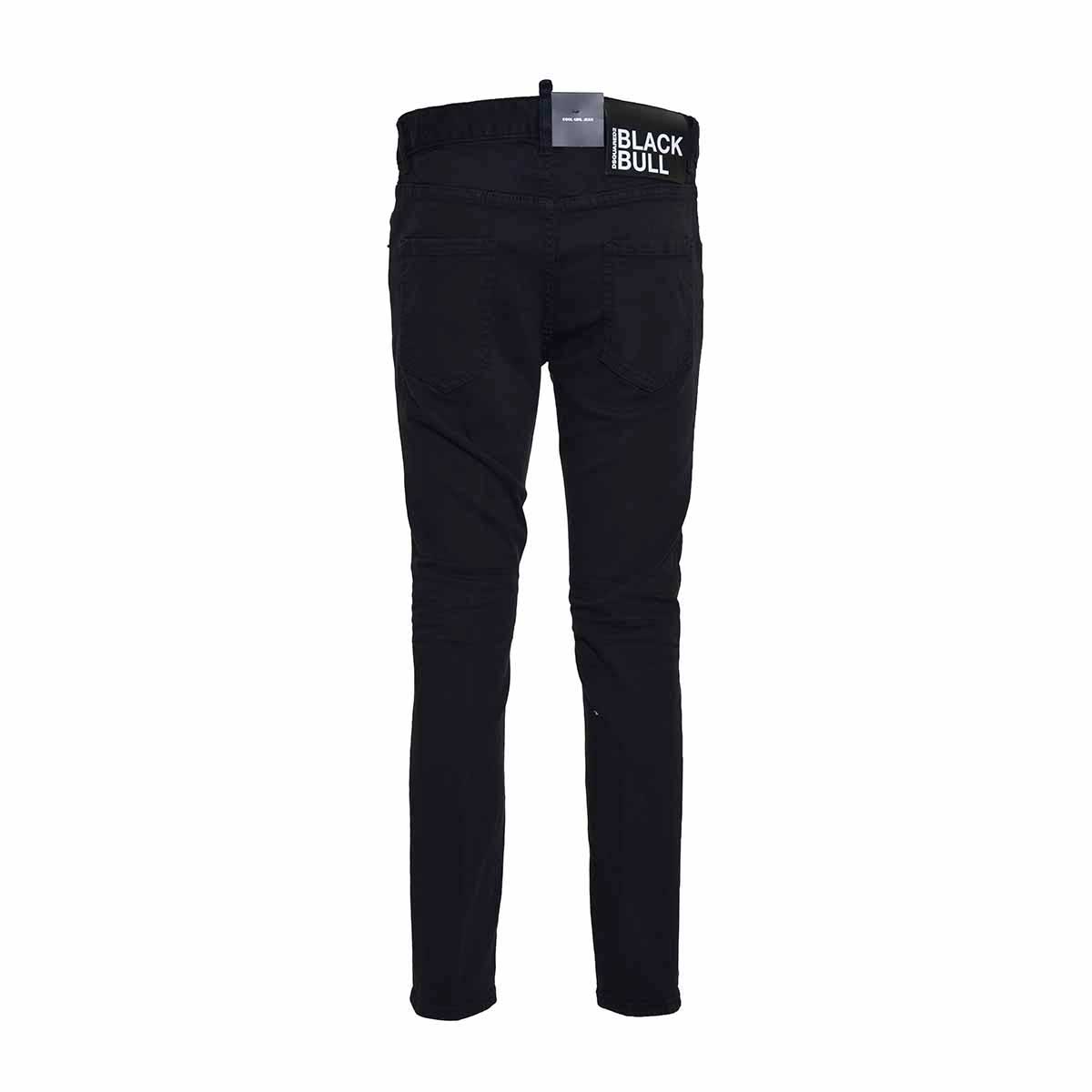 Jeans Cool Girl Jean nero Dsquared2 