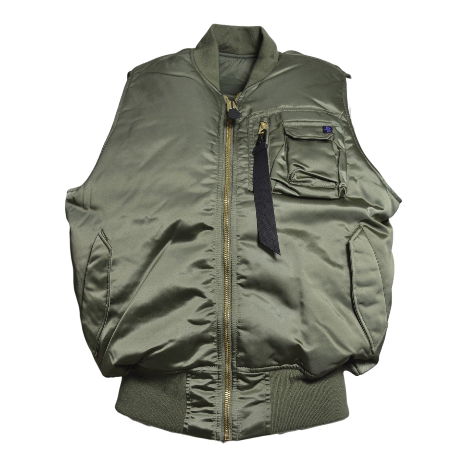 ma-1 base vest 