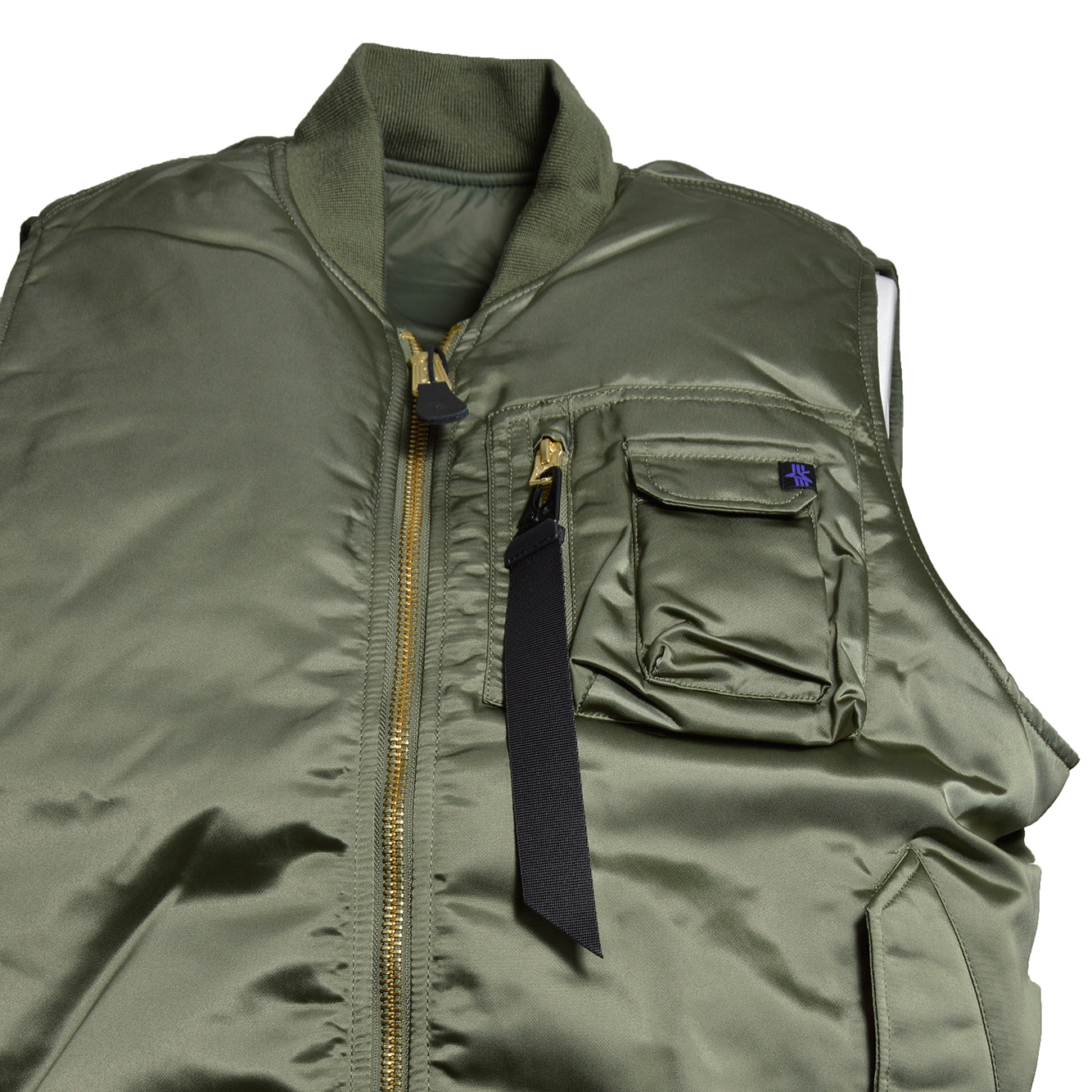 ma-1 base vest 