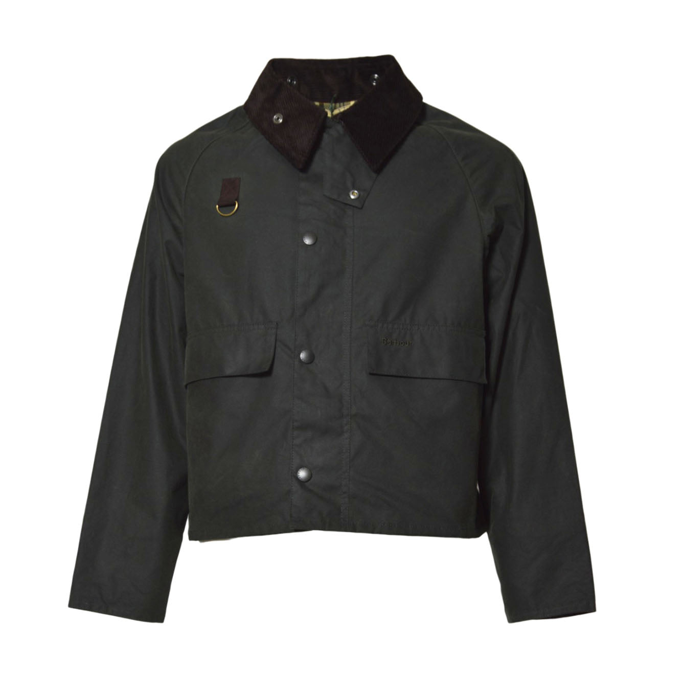 sl spey jacket aw25 wax cot outw 
