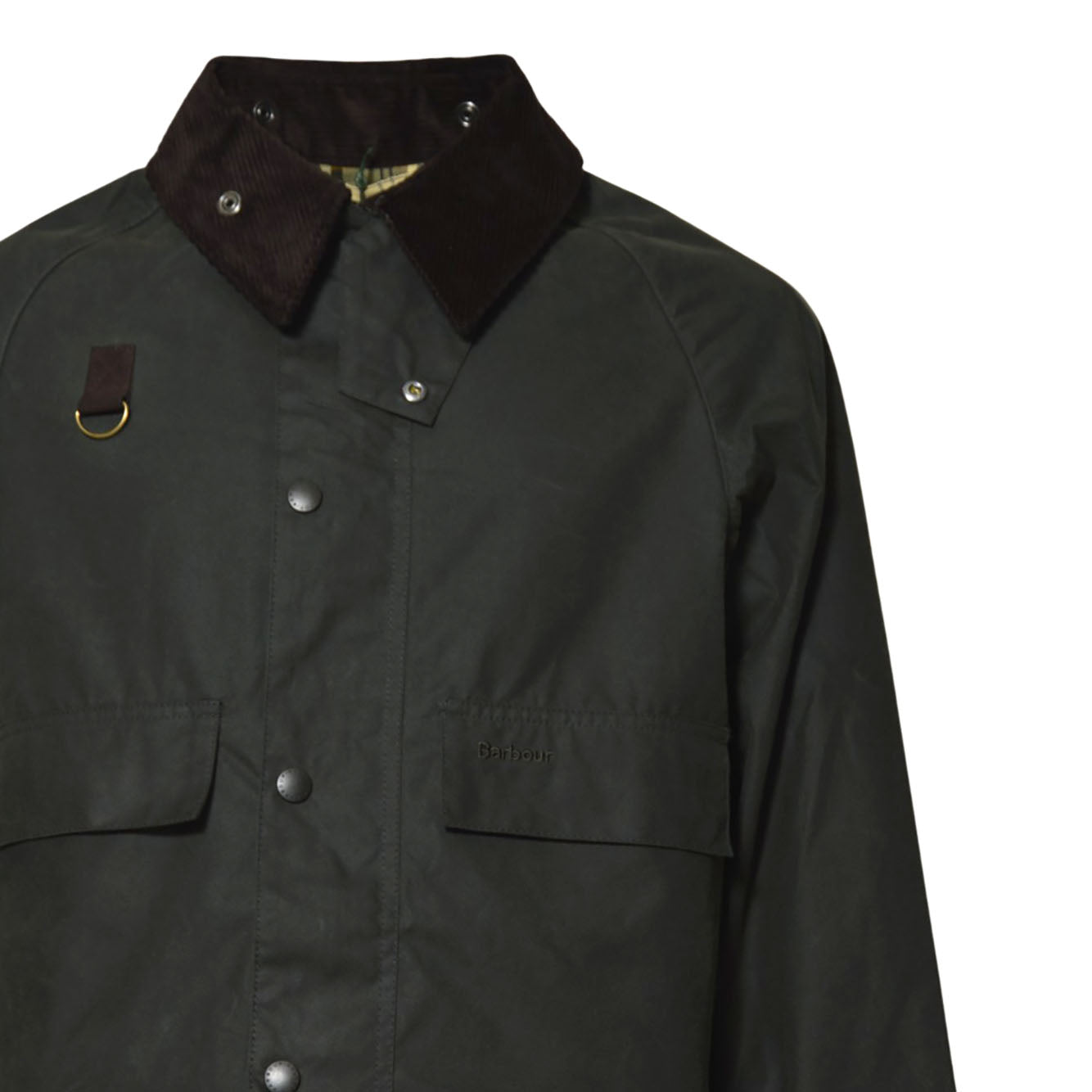 sl spey jacket aw25 wax cot outw 