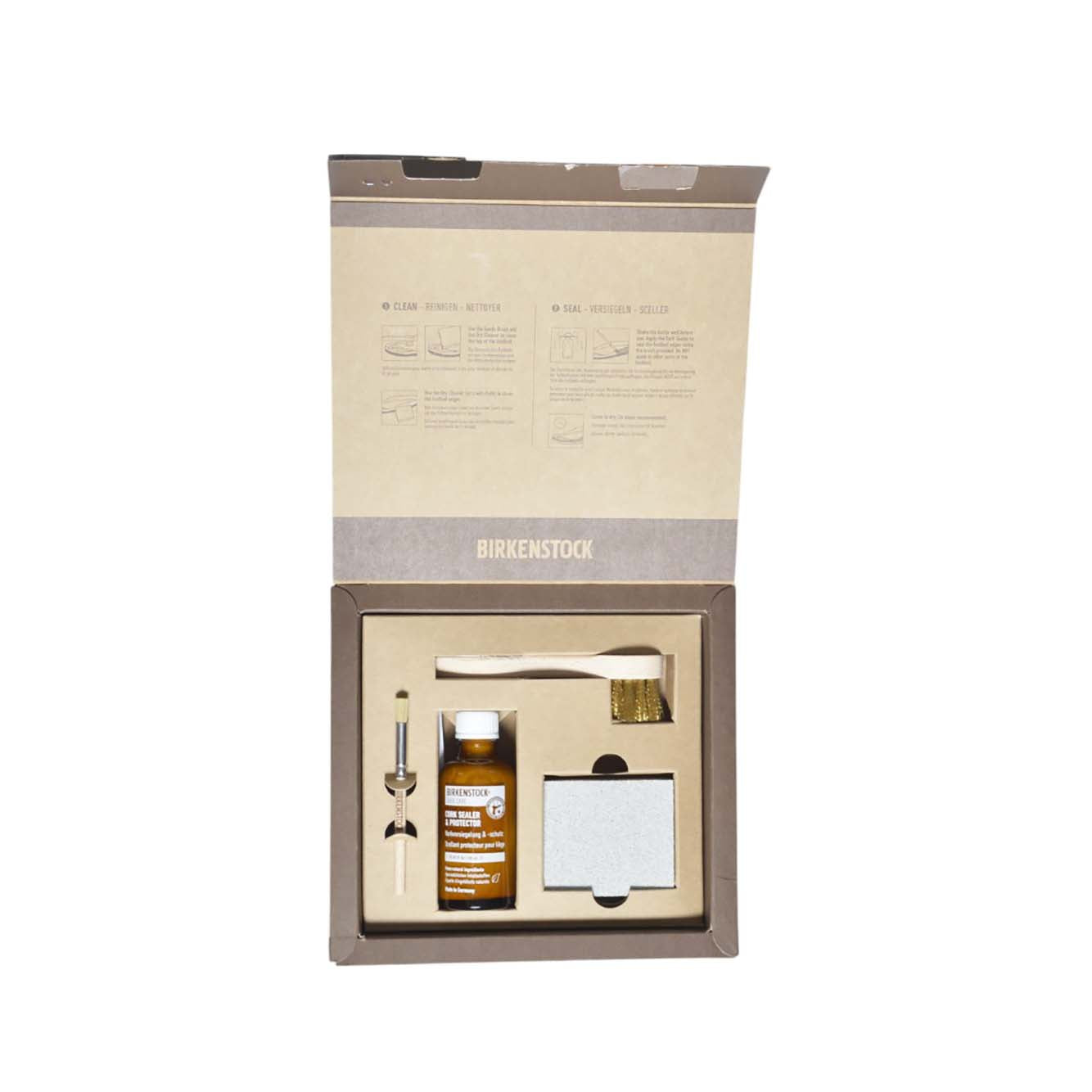 footbed care set 