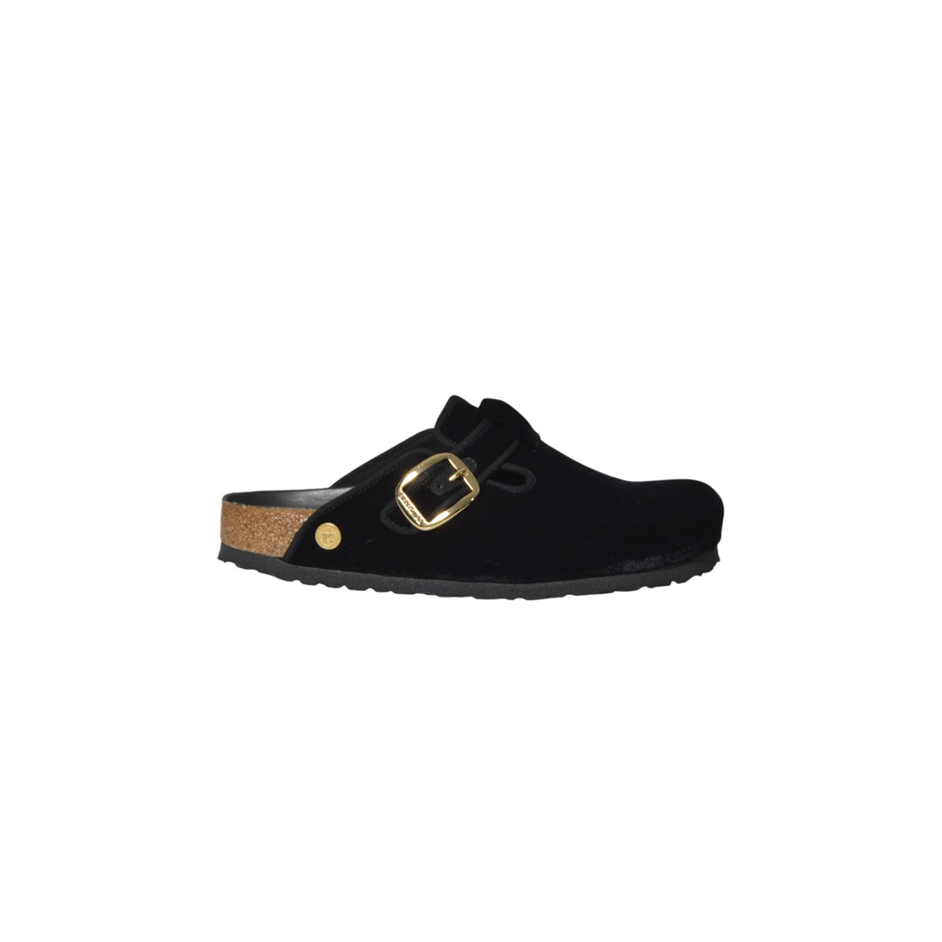 boston big buckle velvet textile, narrow fit pianta stretta 