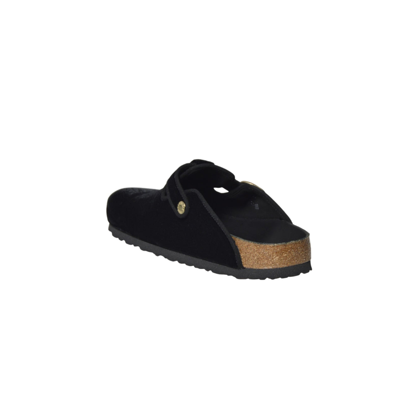 boston big buckle velvet textile, narrow fit pianta stretta 