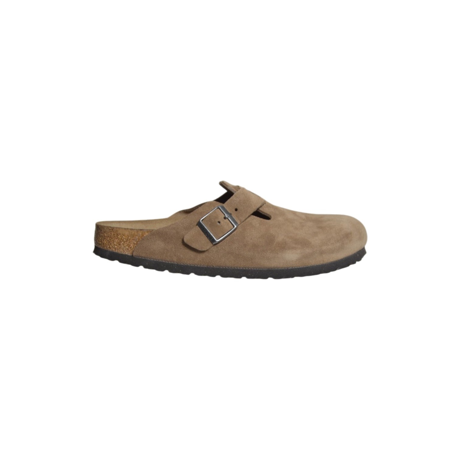 boston sfb dark tea, suede leather calzata stretta 