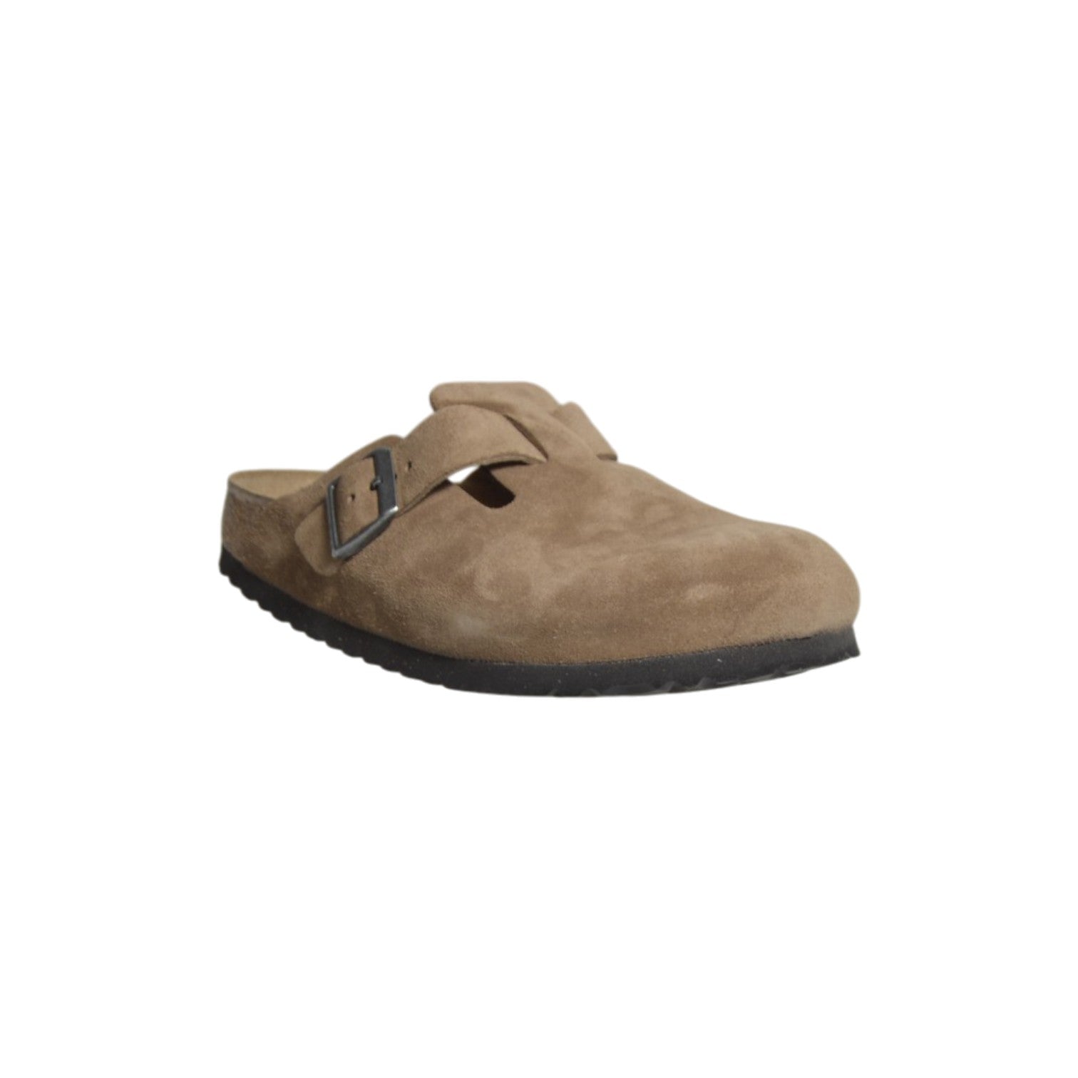 boston sfb dark tea, suede leather calzata stretta 