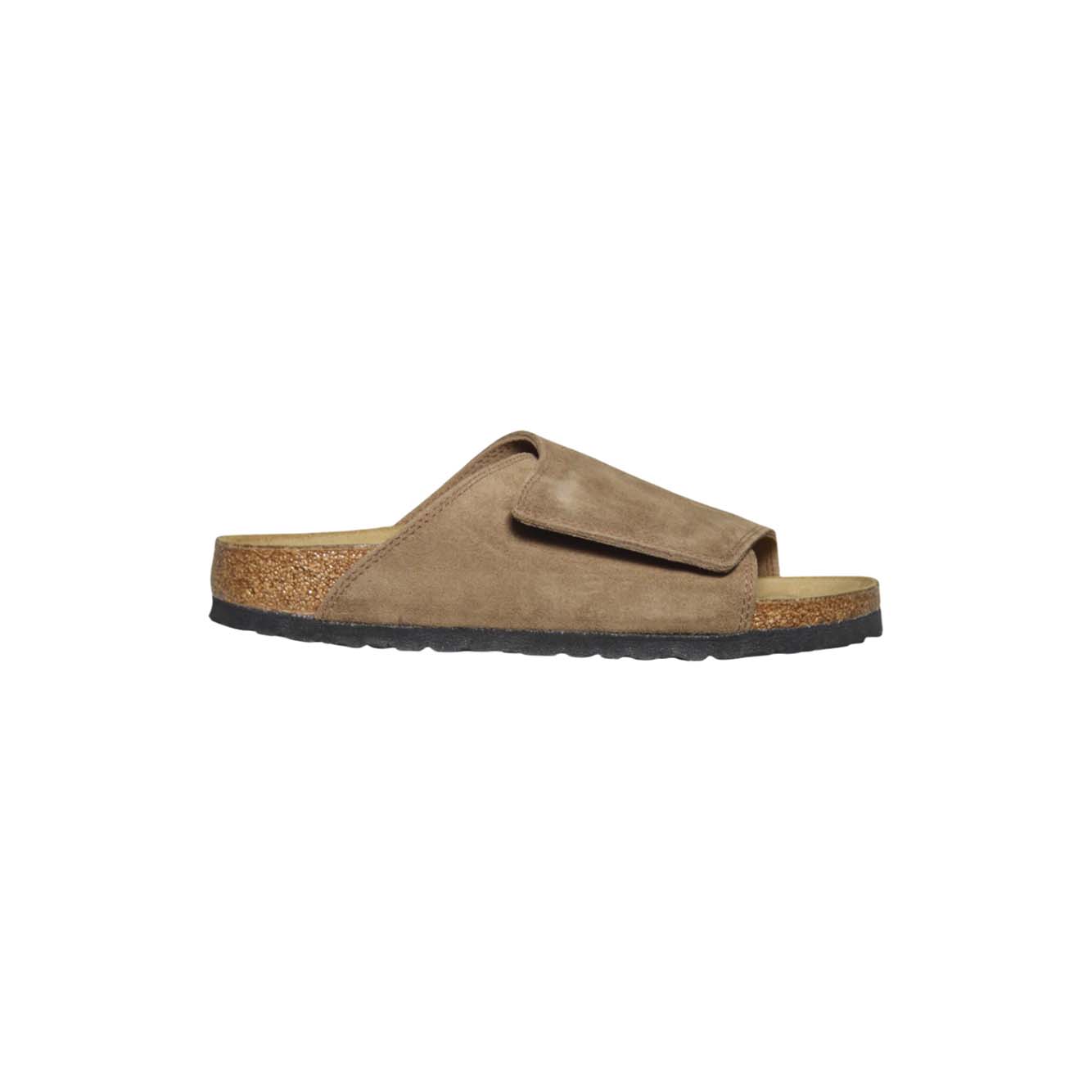 solana dark tea, suede leather calzata stretta 