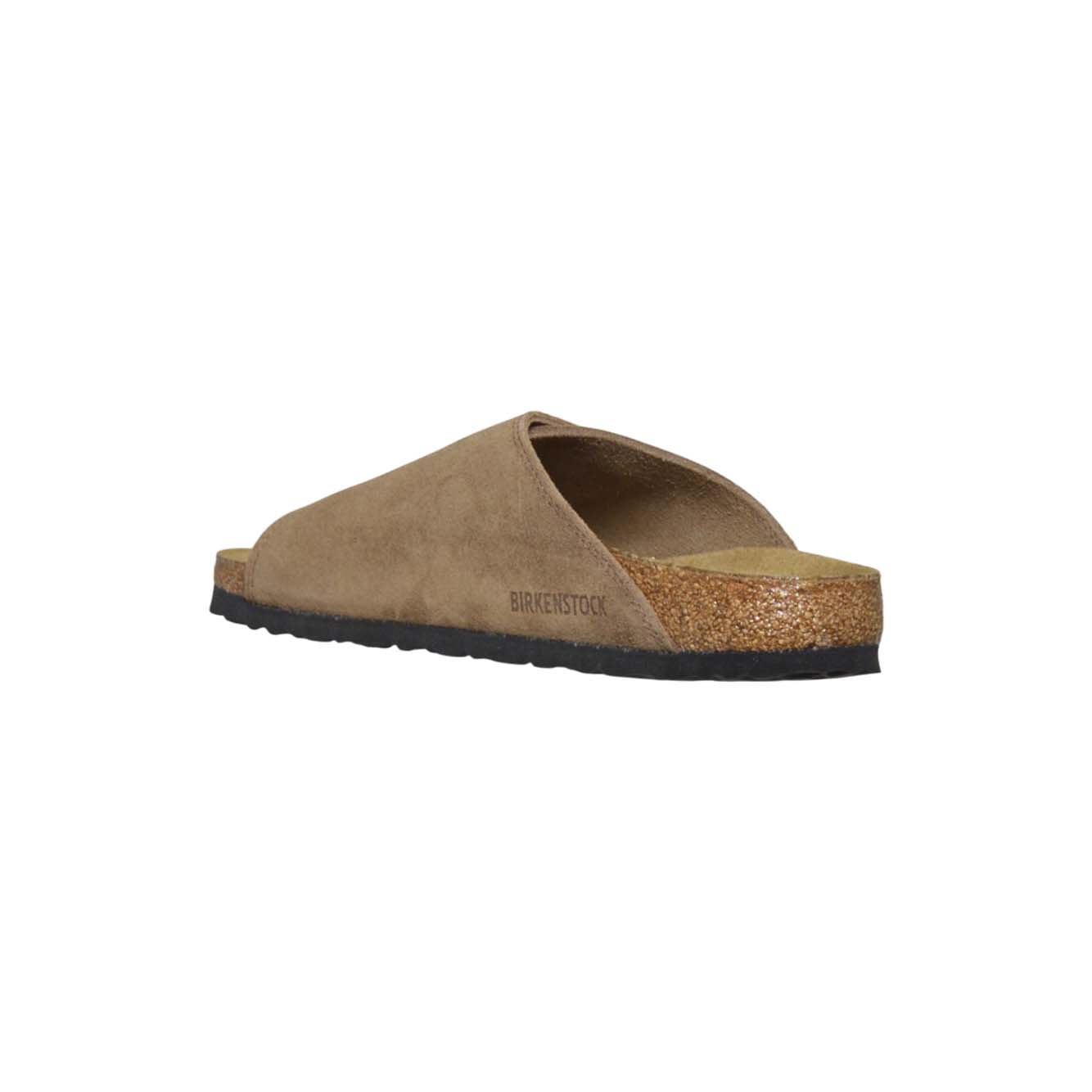 solana dark tea, suede leather calzata stretta 