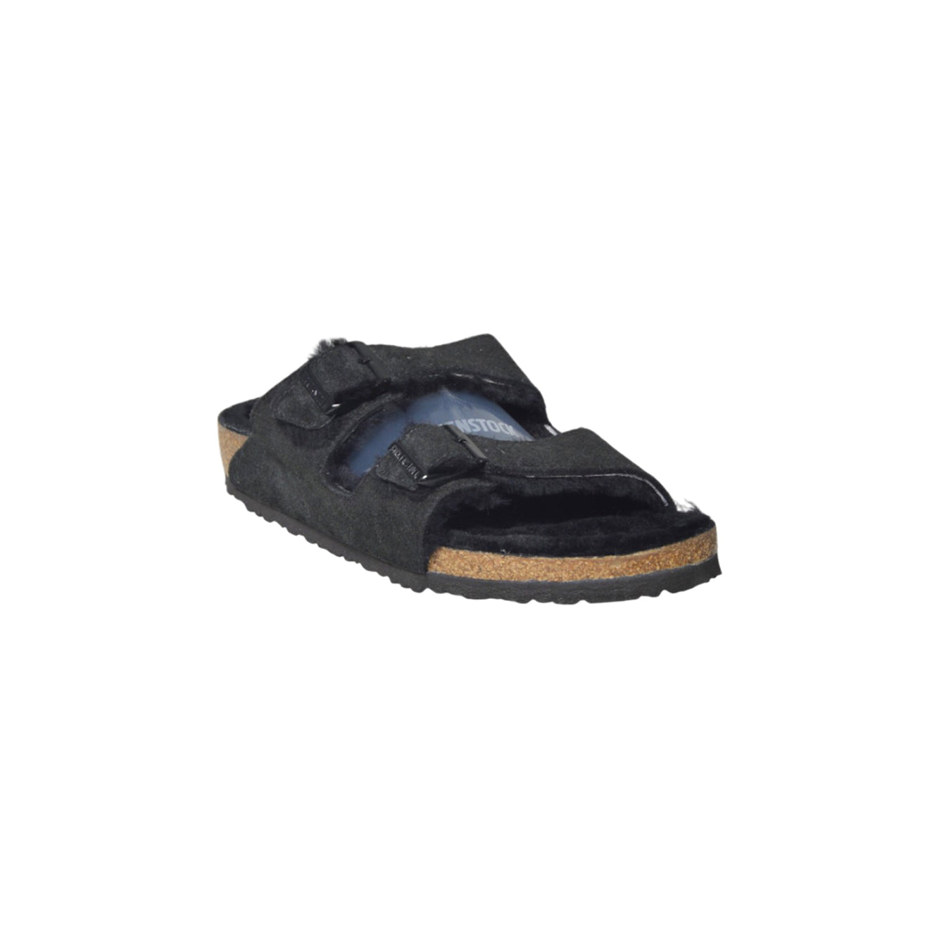 arizona shearling narrow fit pianta stretta 