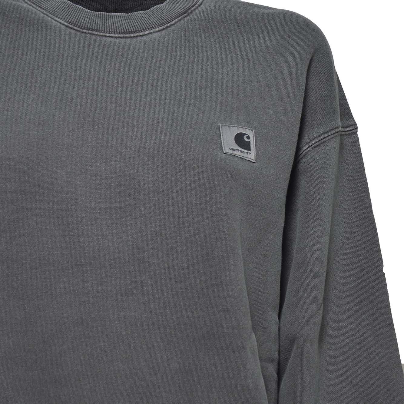 w' nelson sweatshirt cotton sweat 