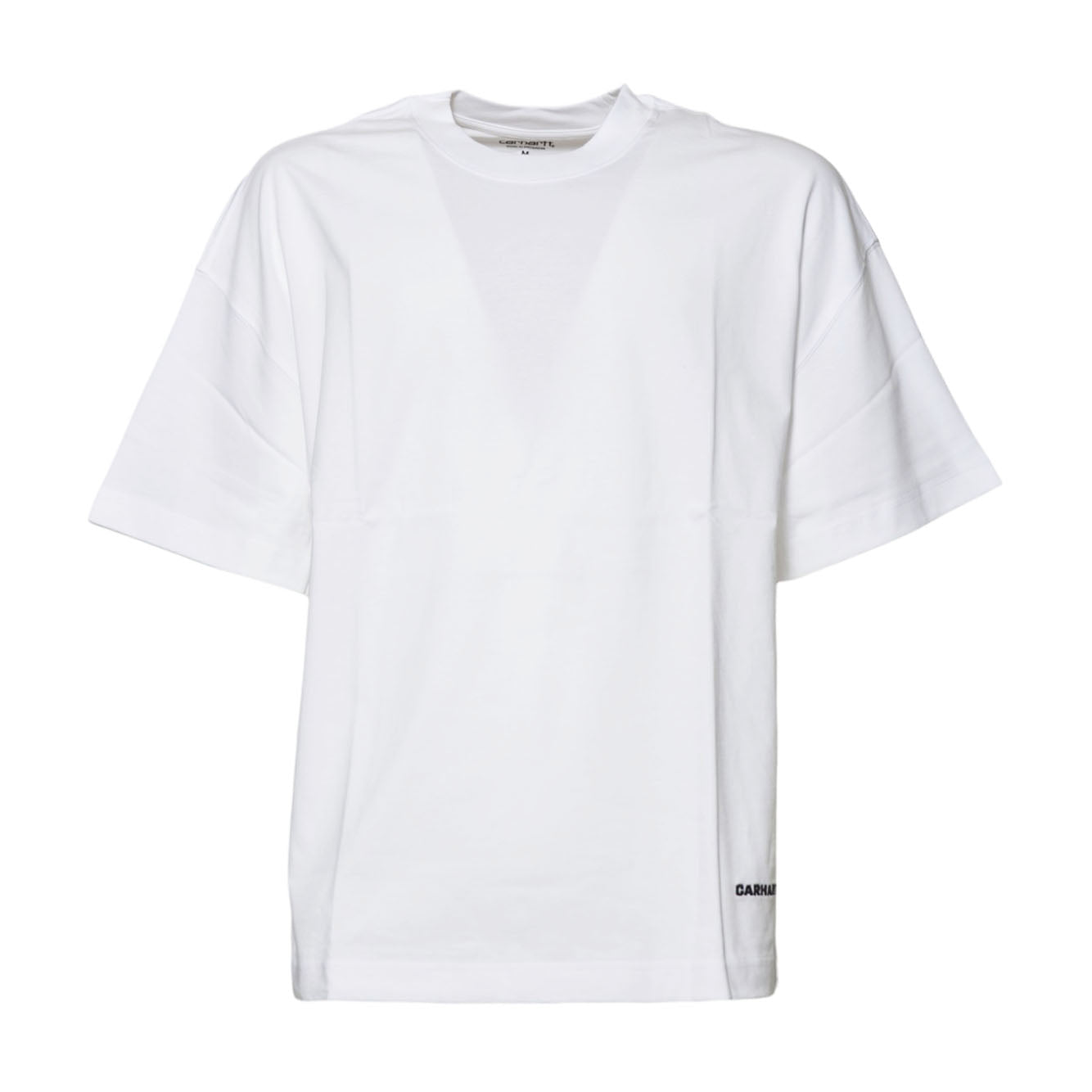 s/s link script t-shirt 100% organic cotton single jersey, 