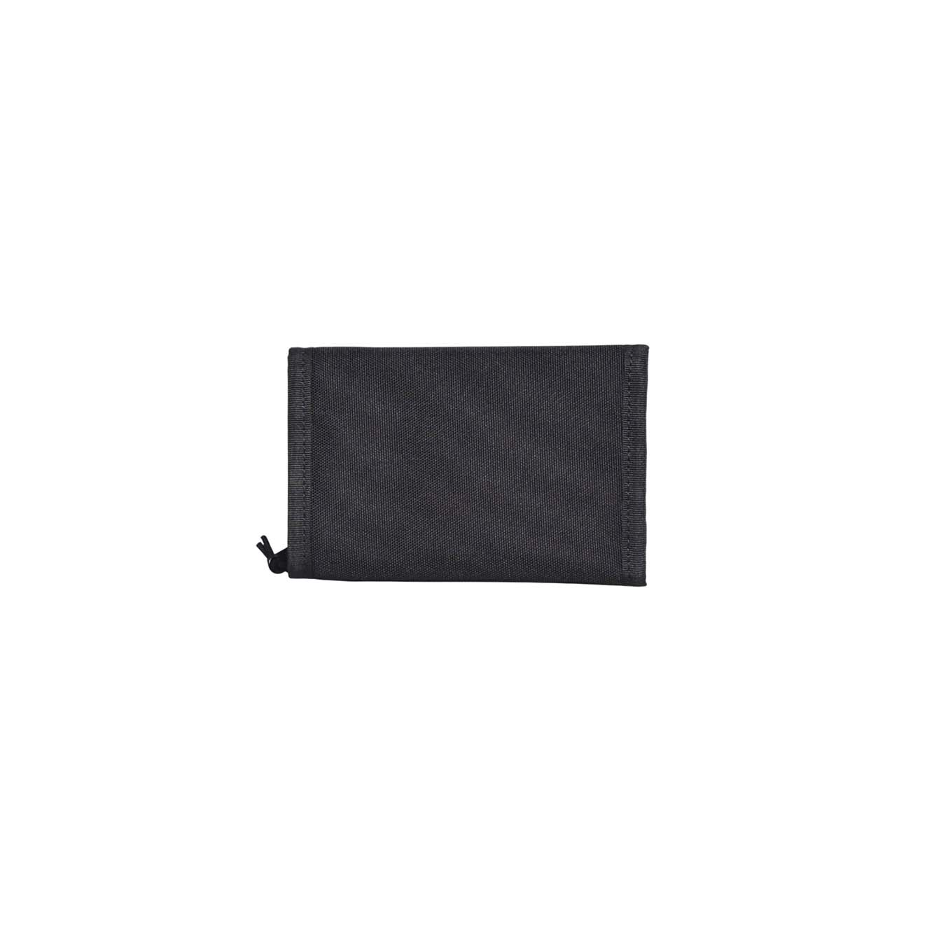 alec wallet recycled polyester canvas 