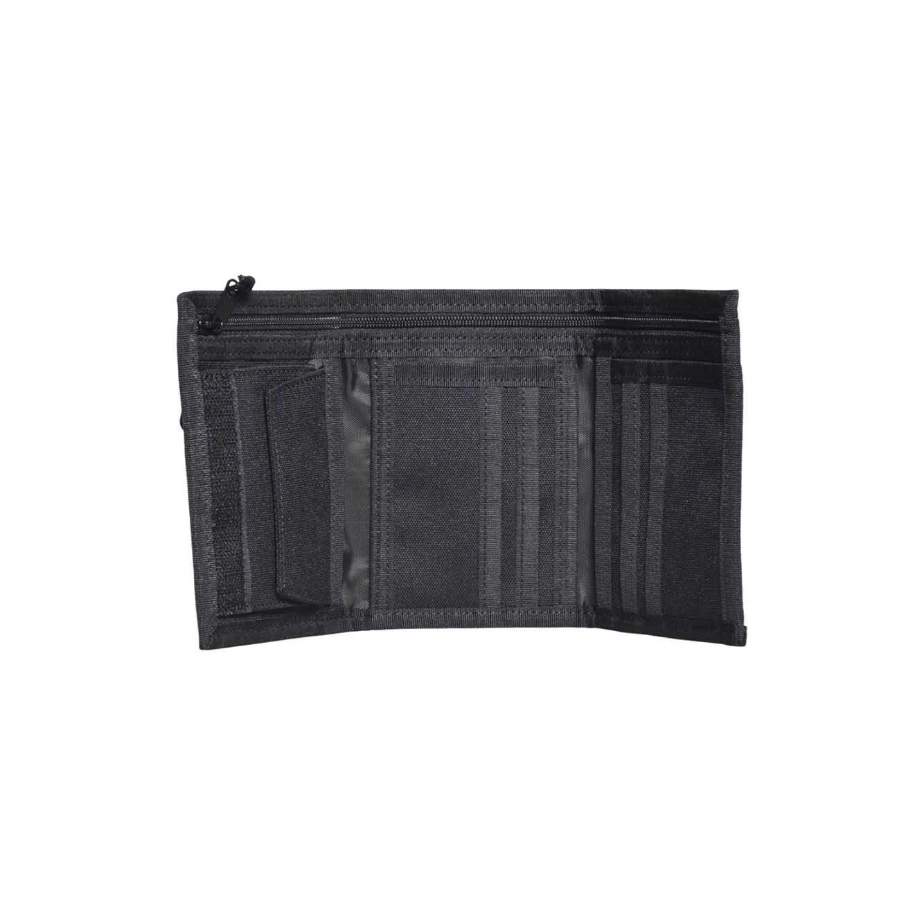 alec wallet recycled polyester canvas 