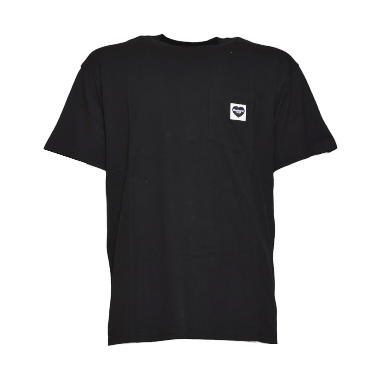 s/s pocket heart 