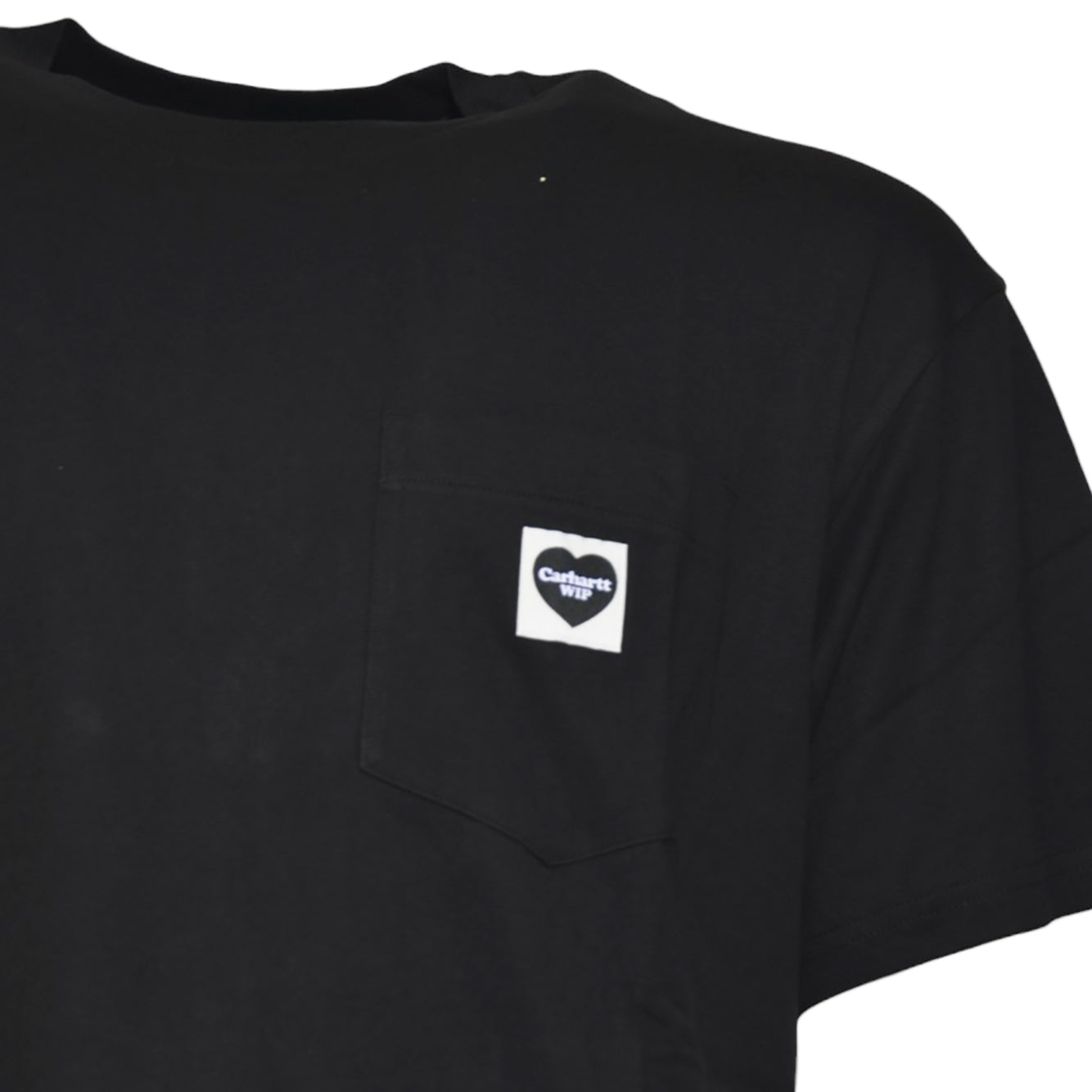 s/s pocket heart 