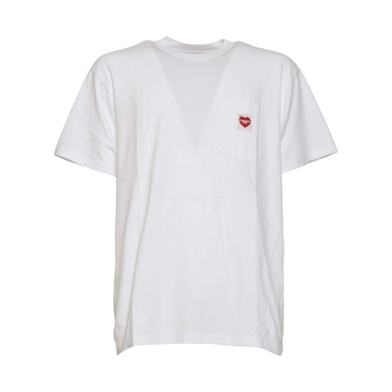 s/s pocket heart 