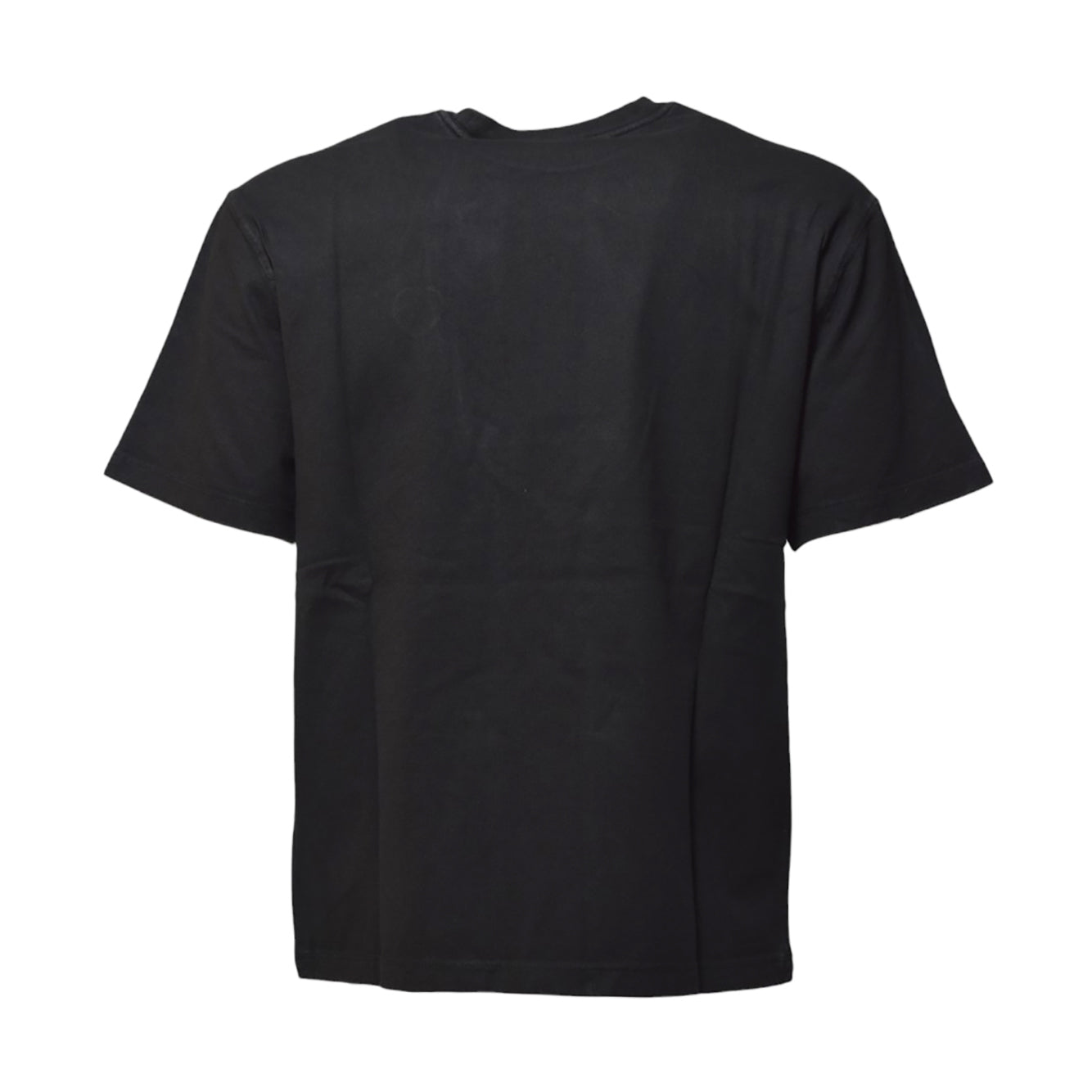 T-shirt W Ingo in cotone nero Carhartt Wip 