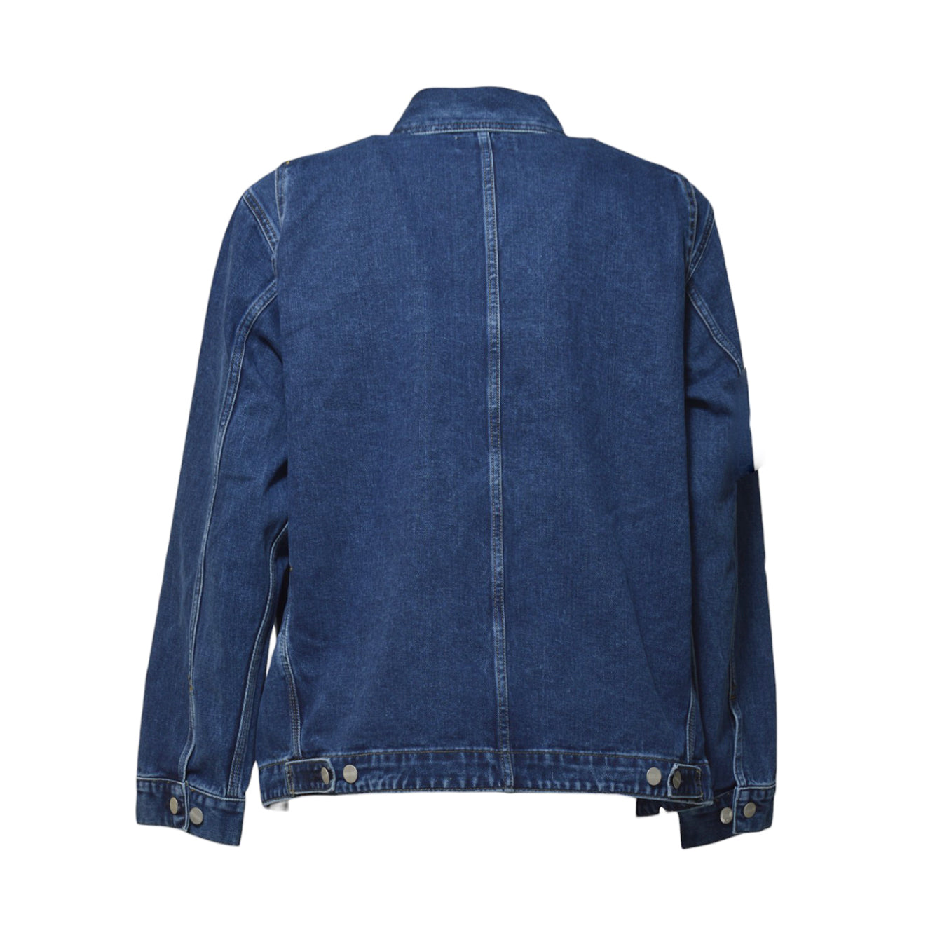 Giacca OG Double Front in denim blu Carhartt Wip 