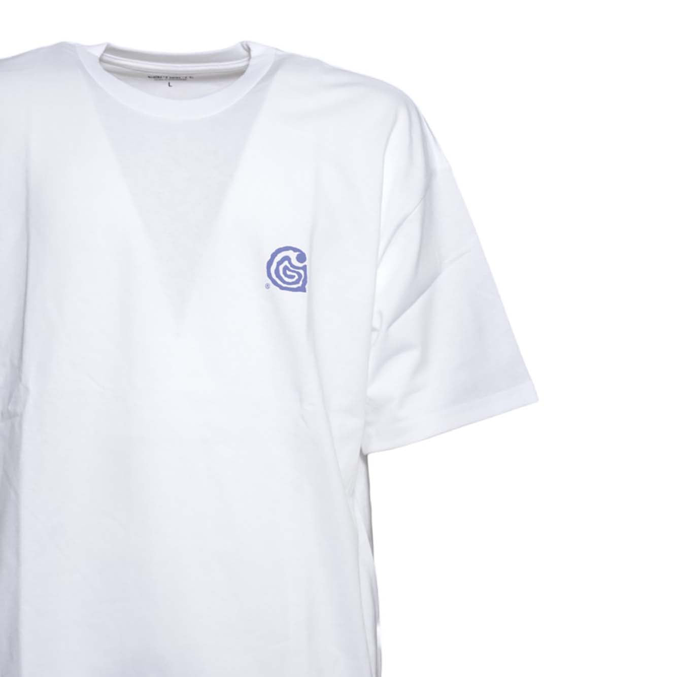 s/s helix t-shirt organic cotton single jersey, 