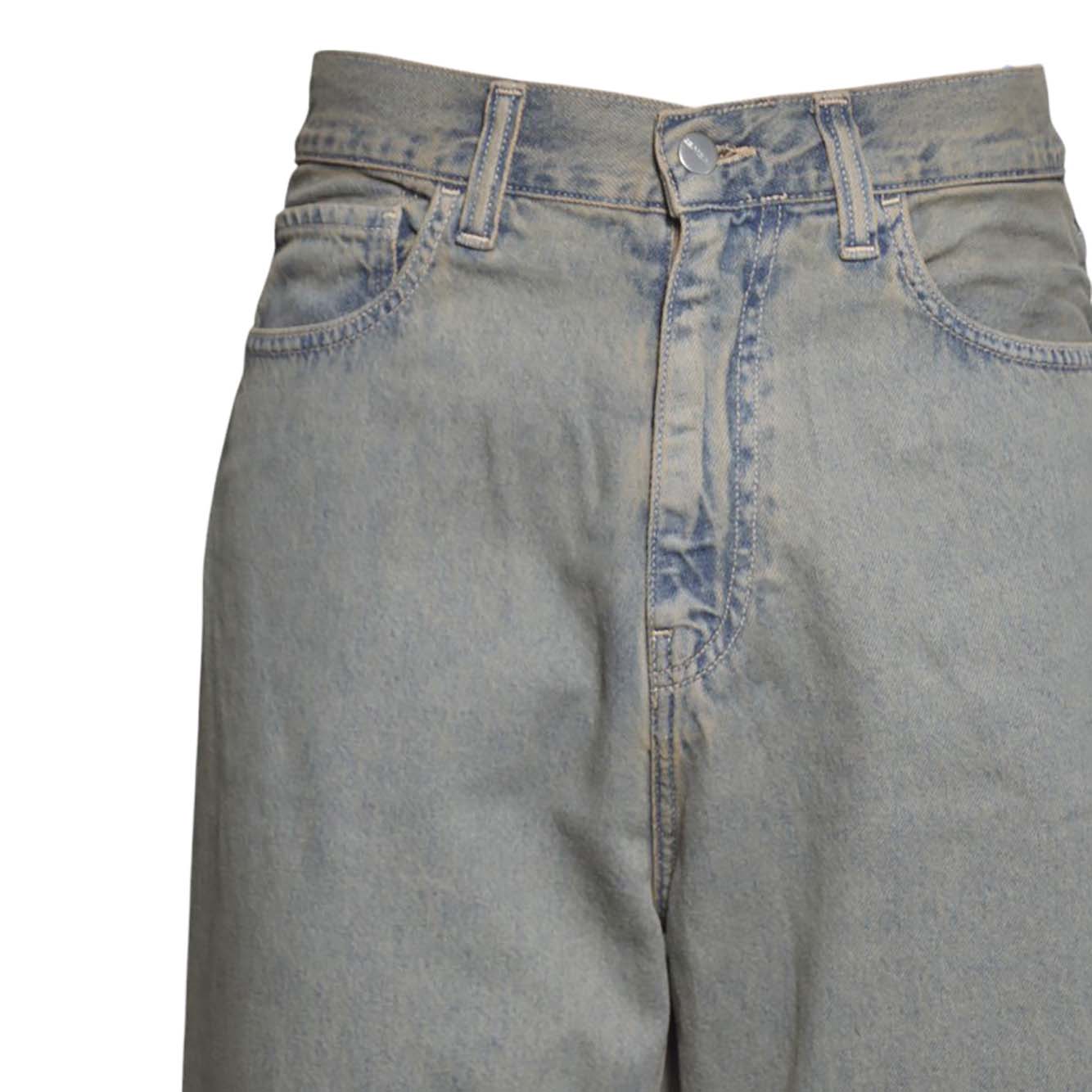 landon pant 100% cotton 'smithtown' denim 