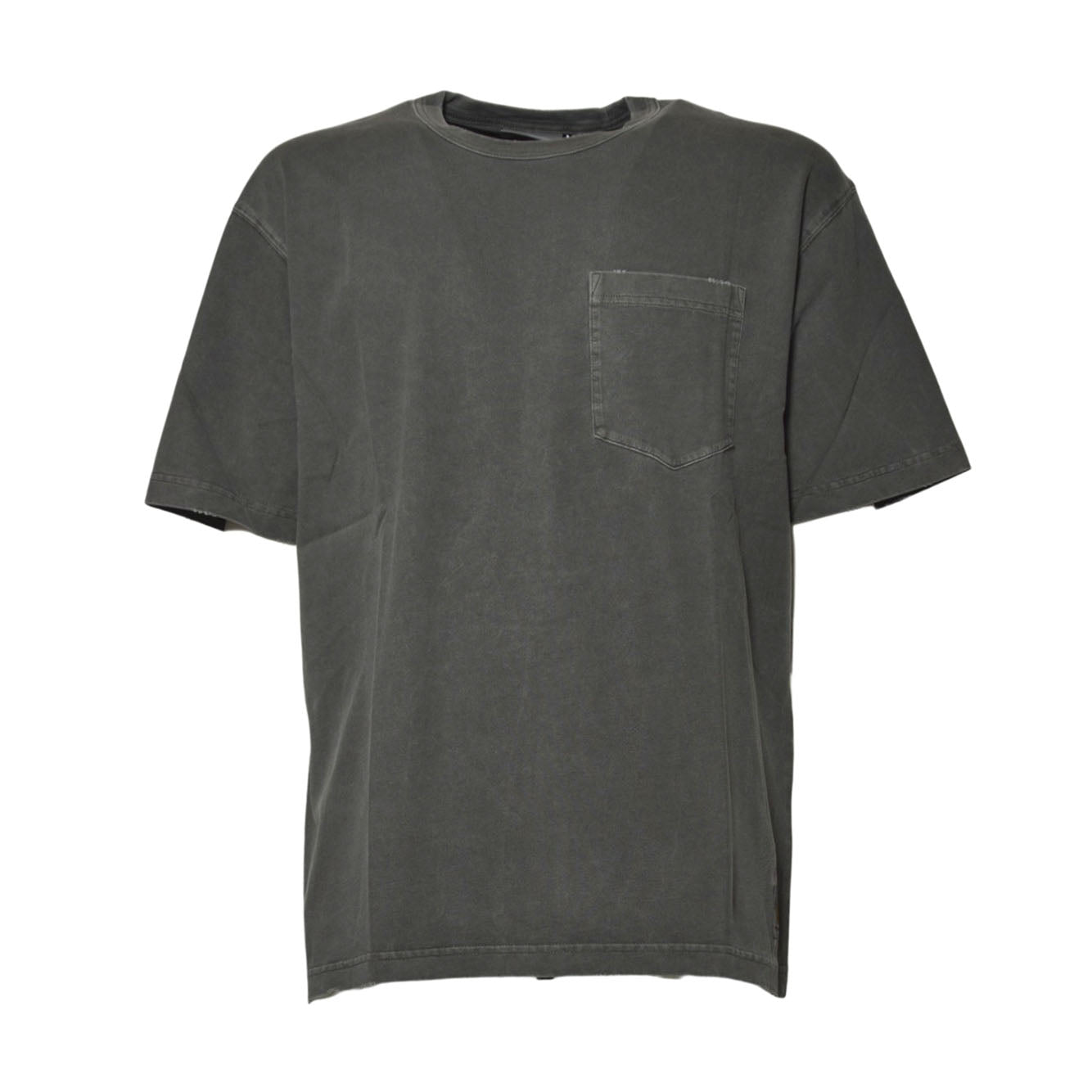 s/s torion pocket t-shirt organic cotton, 