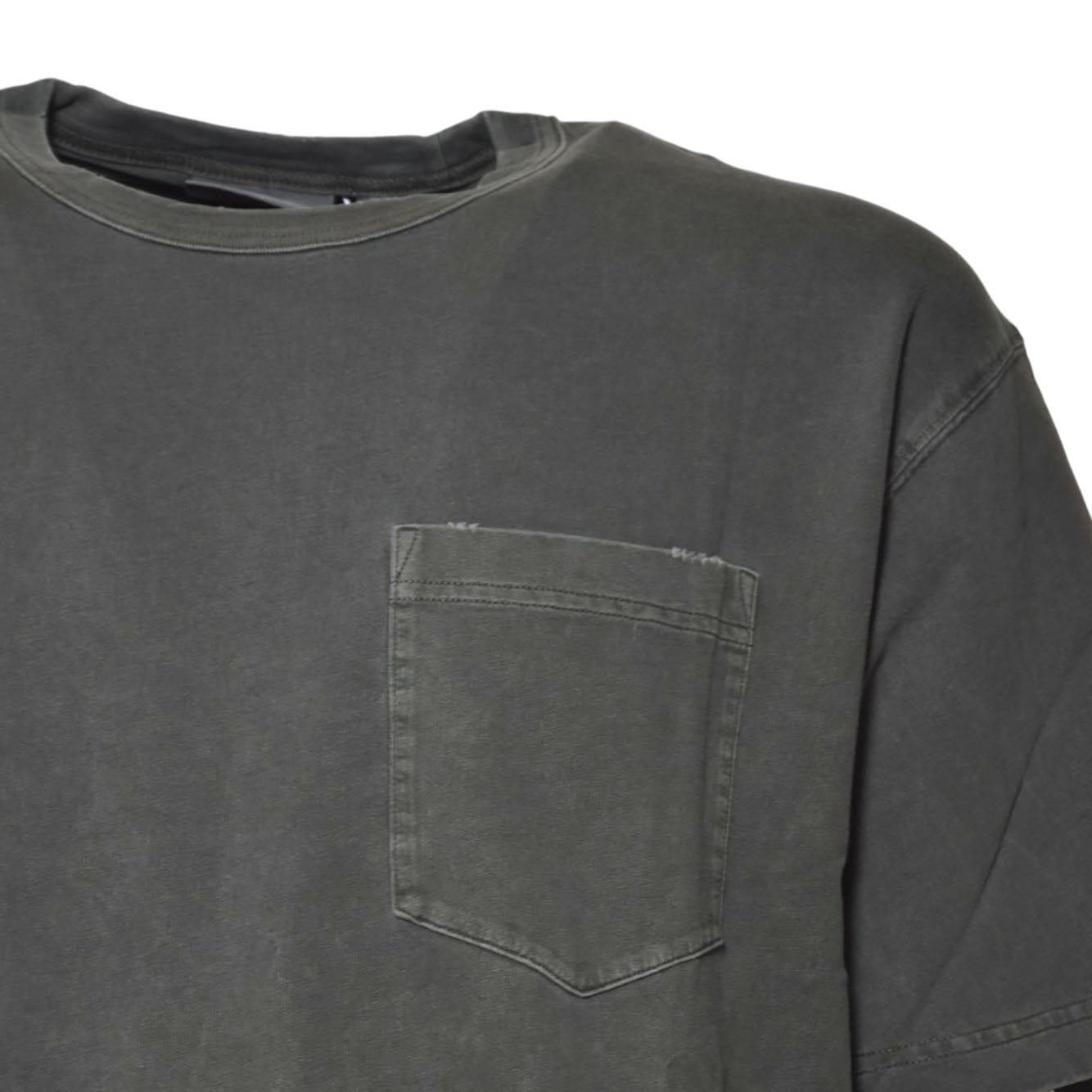 s/s torion pocket t-shirt organic cotton, 