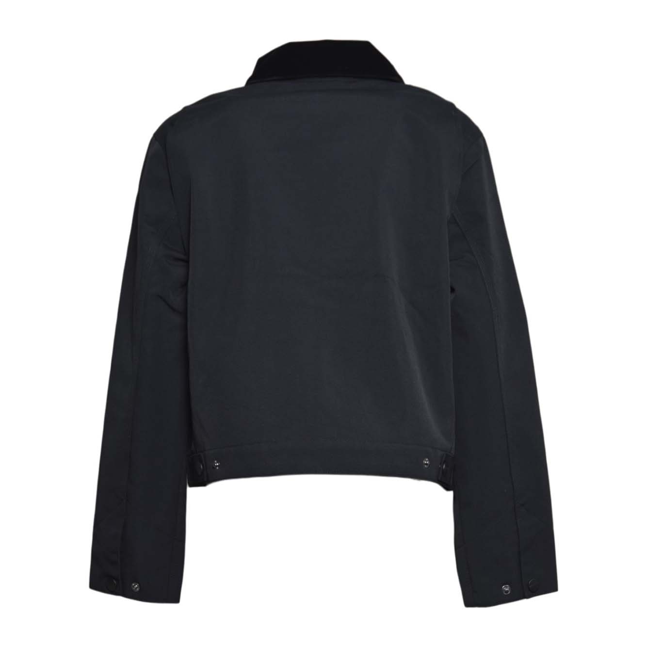 w' newkirk summer jacket nylon canvas, 