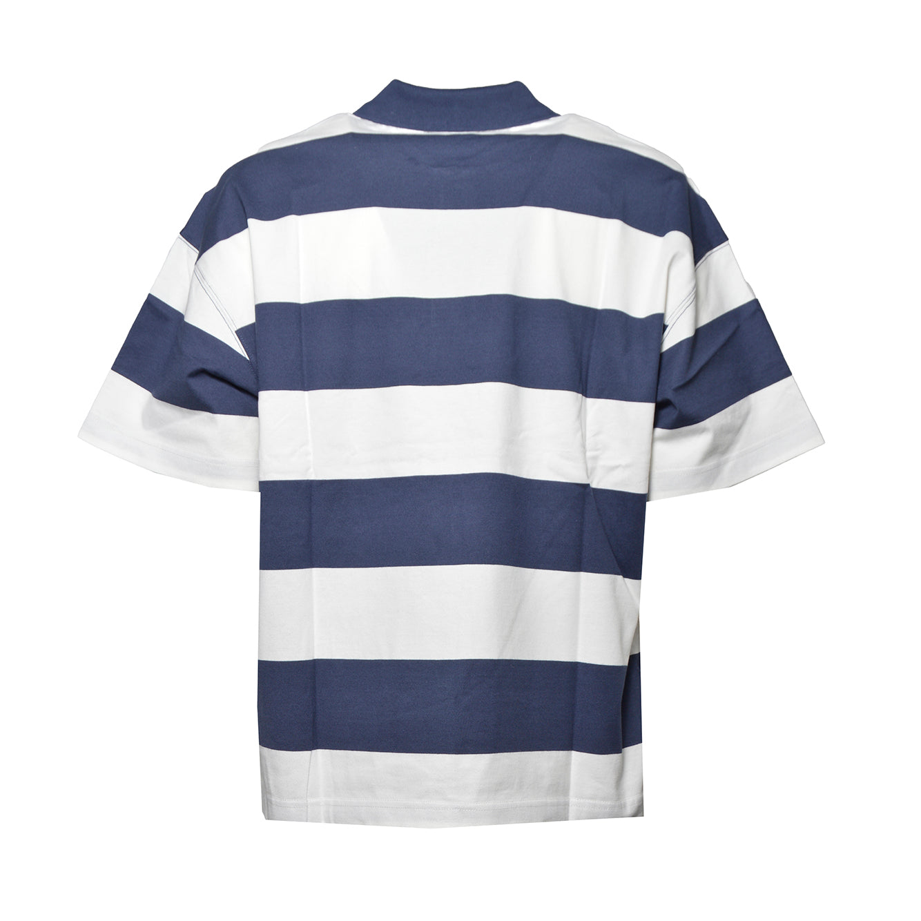 s/s delray polo 100% organic cotton single jersey 