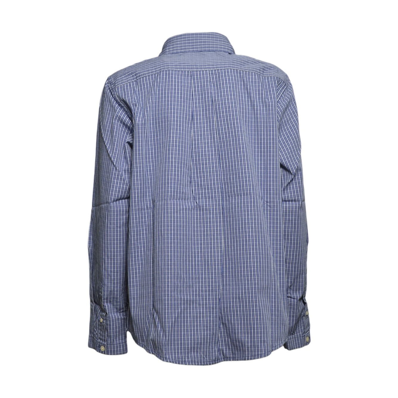 w' l/s groff shirt cotton poplin, 