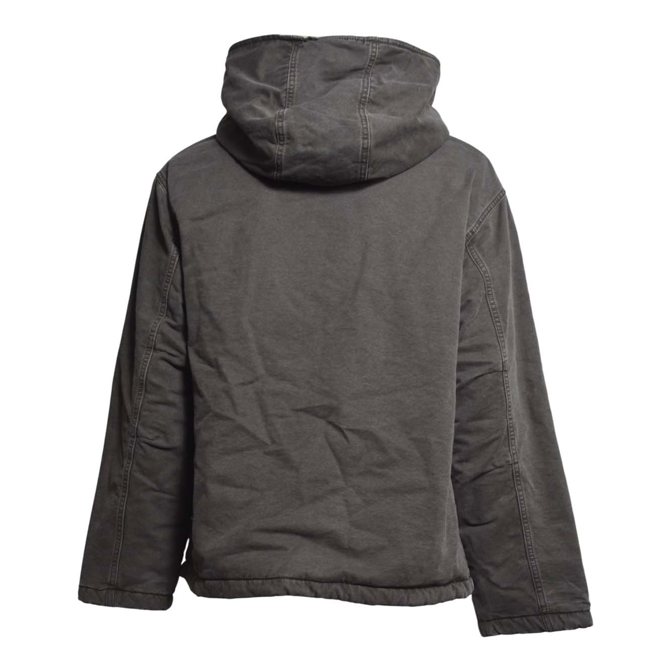 mitch jacket 100% cotton 'hubbard' canvas, 