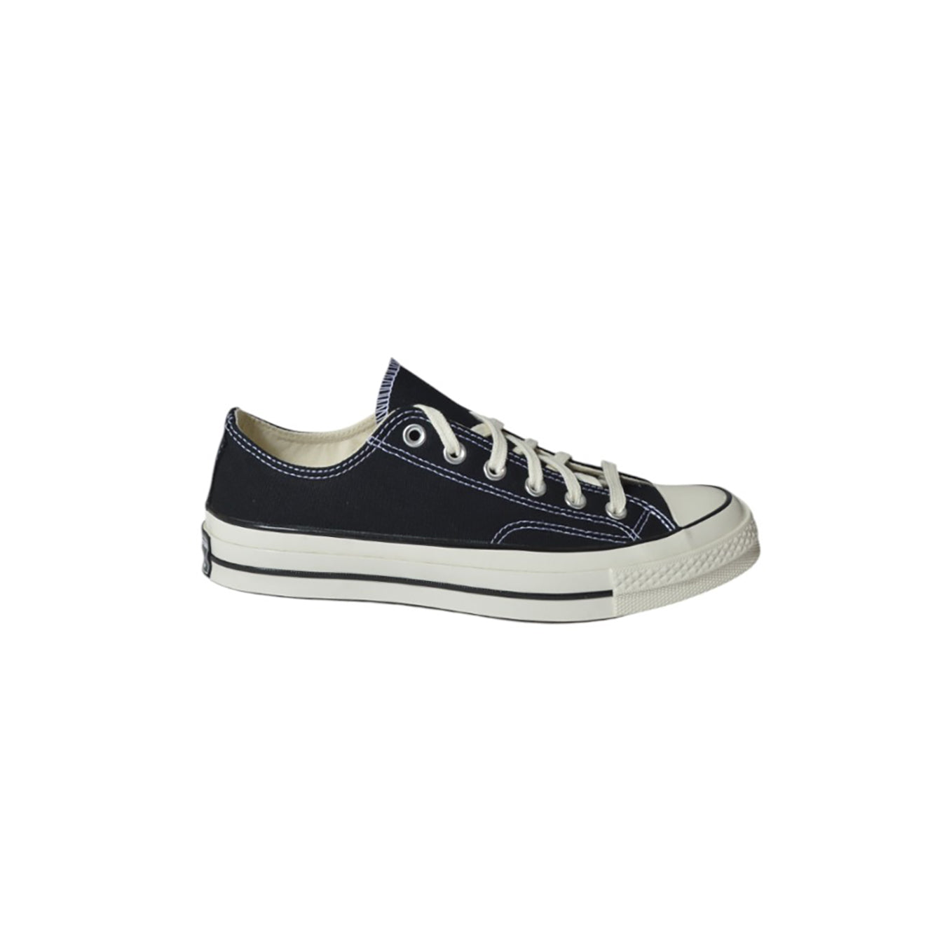 Sneakers Chuck 70 Vintage Canvas nero Converse 