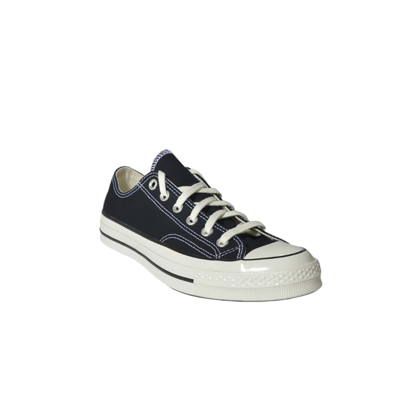 Sneakers Chuck 70 Vintage Canvas nero Converse 