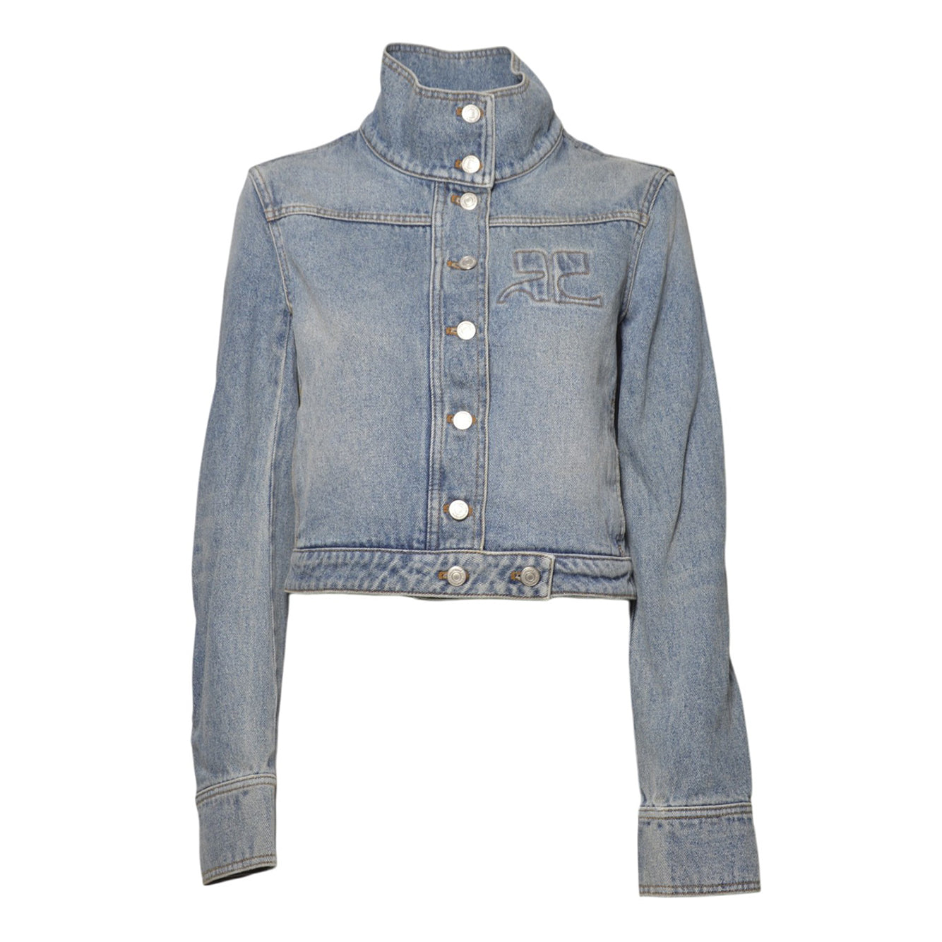 jacket reedition denim 