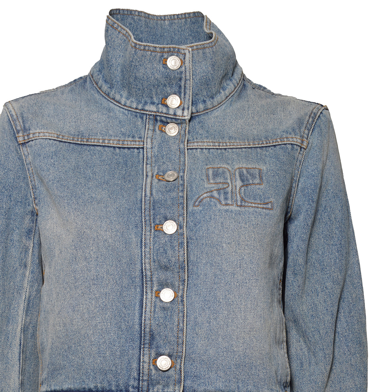 jacket reedition denim 