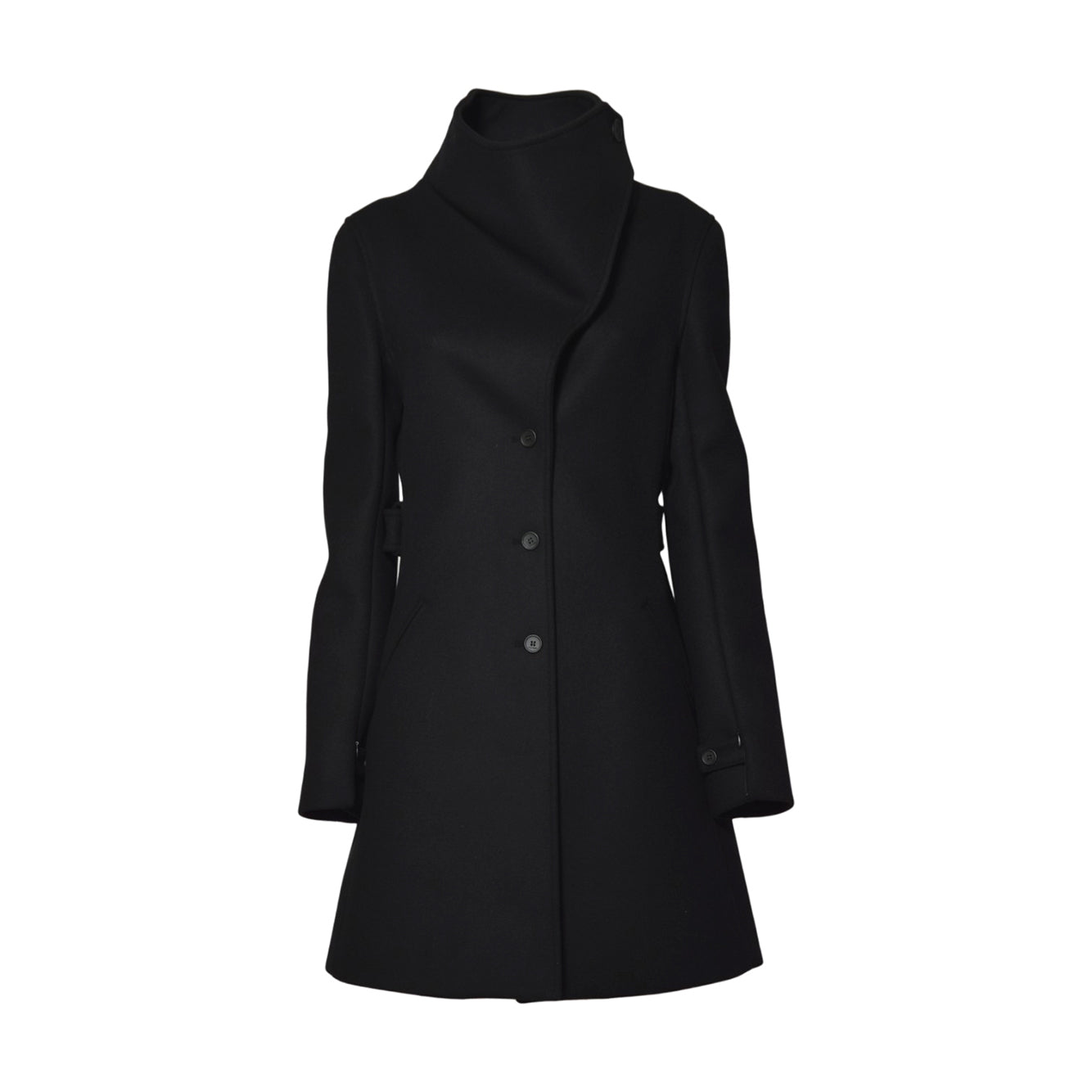 heritage wool coat 