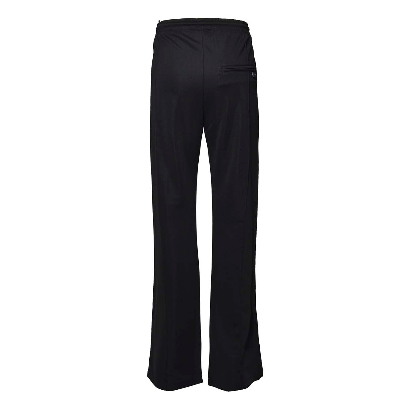 Pantaloni Interlock in jersey nero Courregès 